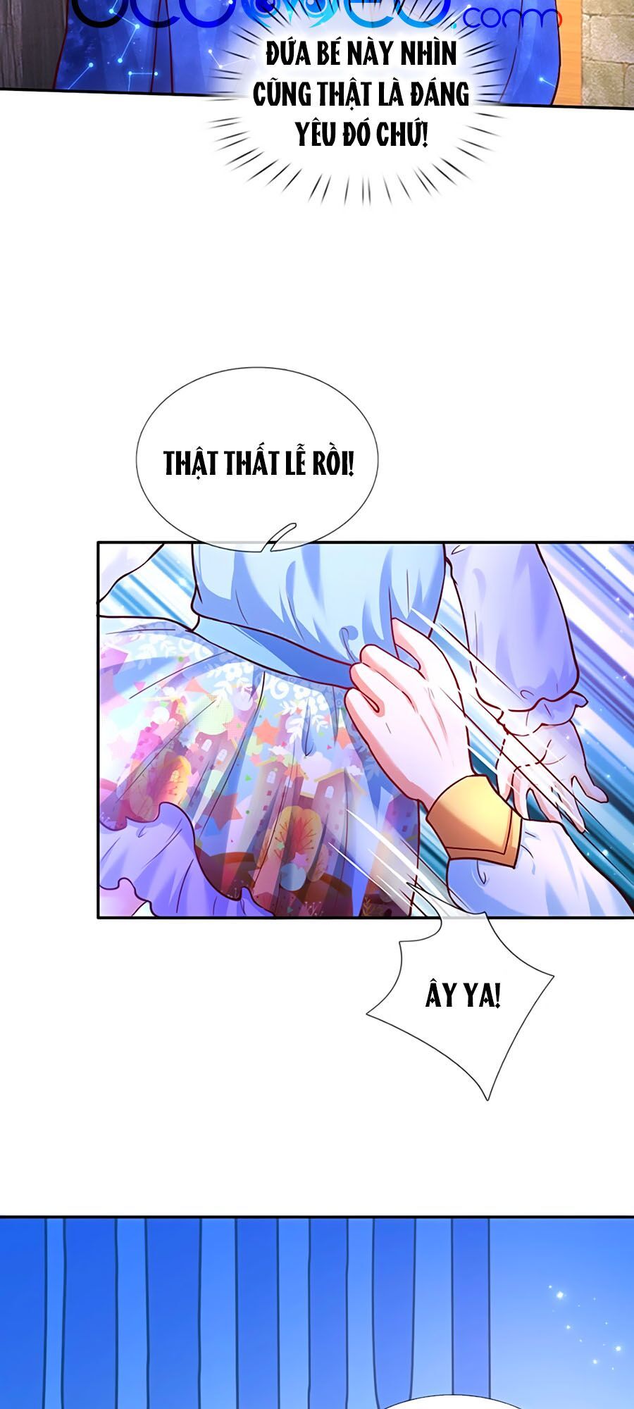 đọc truyện Bỗng Một Ngày Trở Thành Con Gái Nhà Vua Chương 285 ảnh 12 tại Thiên Thai Truyện