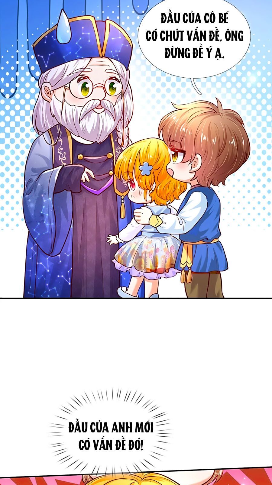 đọc truyện Bỗng Một Ngày Trở Thành Con Gái Nhà Vua Chương 285 ảnh 13 tại Thiên Thai Truyện