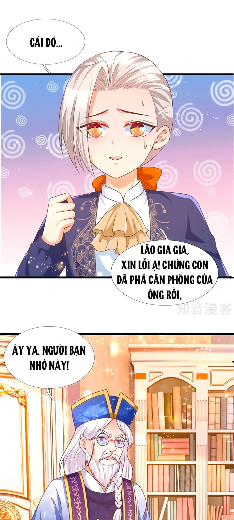 đọc truyện Bỗng Một Ngày Trở Thành Con Gái Nhà Vua Chương 285 ảnh 15 tại Thiên Thai Truyện