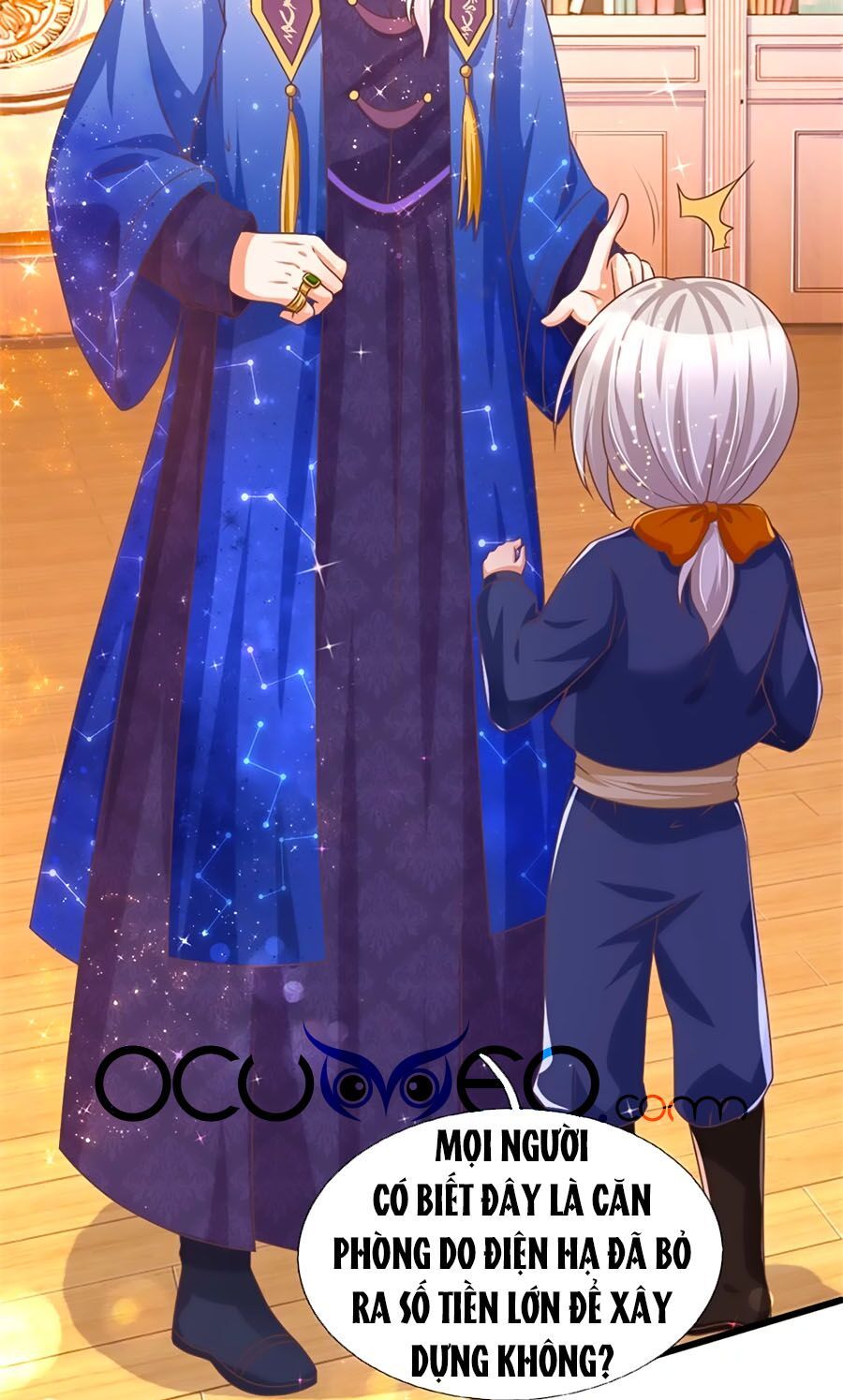 đọc truyện Bỗng Một Ngày Trở Thành Con Gái Nhà Vua Chương 285 ảnh 16 tại Thiên Thai Truyện