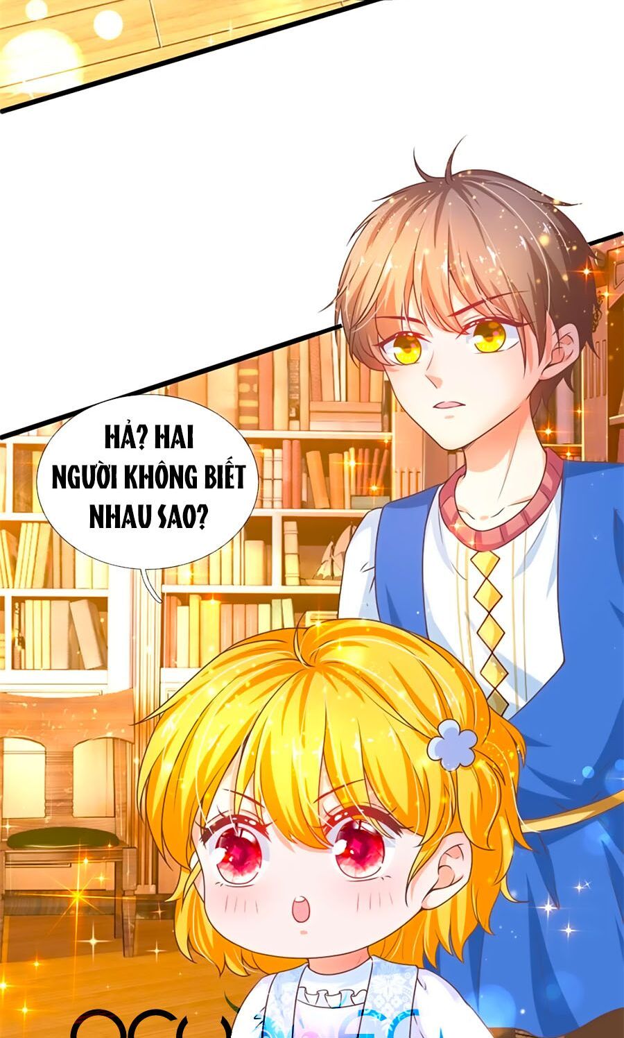 đọc truyện Bỗng Một Ngày Trở Thành Con Gái Nhà Vua Chương 285 ảnh 17 tại Thiên Thai Truyện