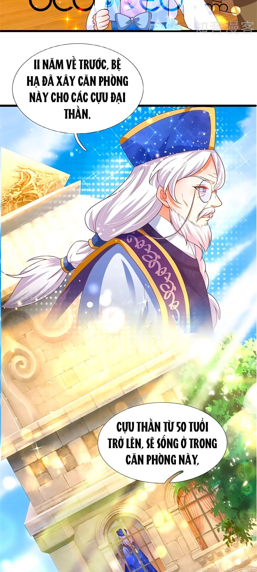 đọc truyện Bỗng Một Ngày Trở Thành Con Gái Nhà Vua Chương 285 ảnh 18 tại Thiên Thai Truyện