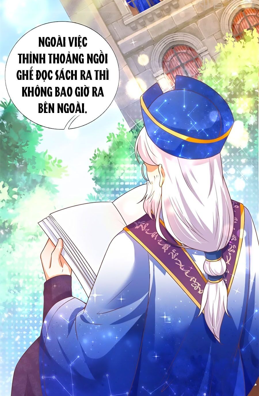 đọc truyện Bỗng Một Ngày Trở Thành Con Gái Nhà Vua Chương 285 ảnh 19 tại Thiên Thai Truyện