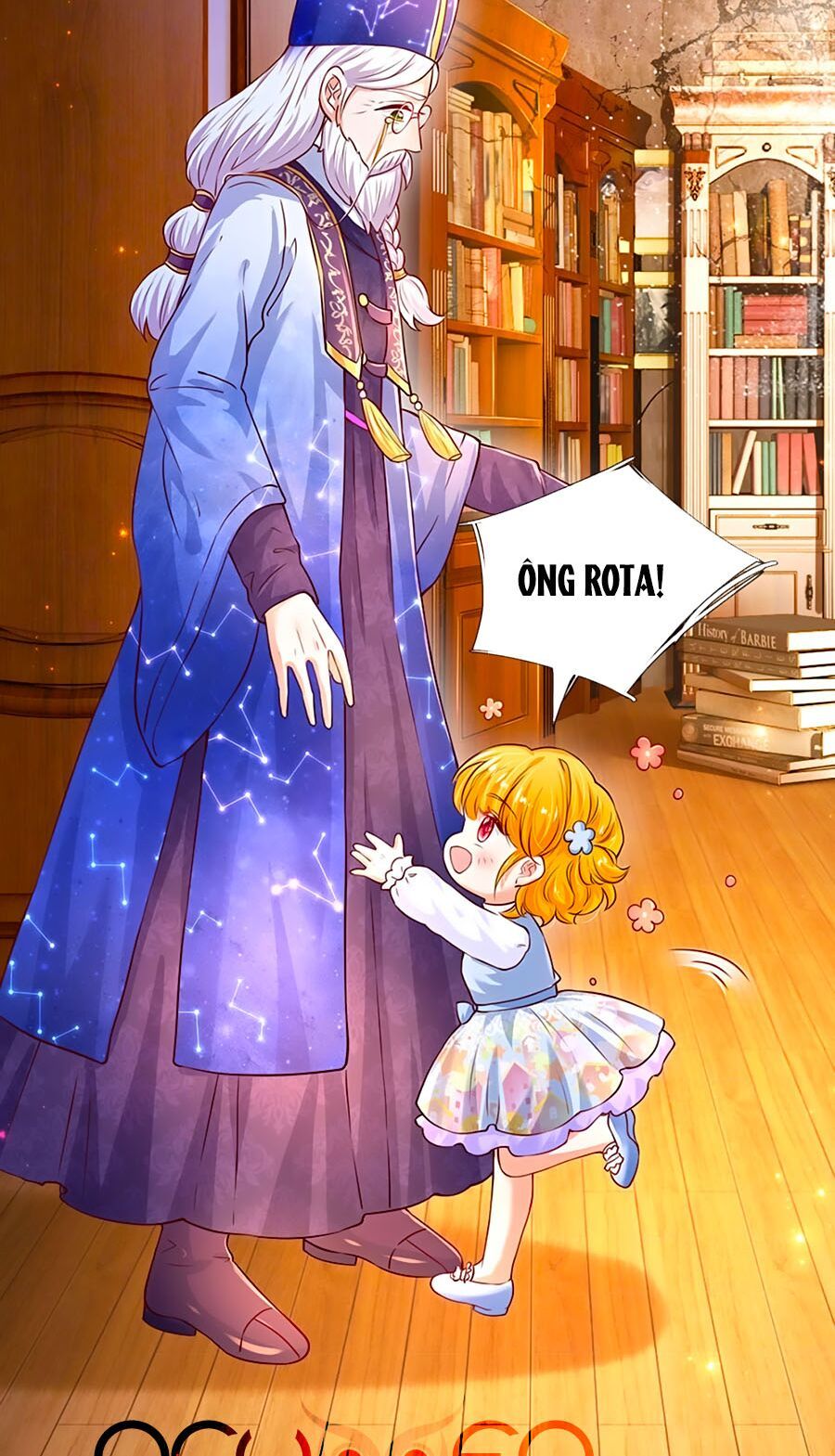 đọc truyện Bỗng Một Ngày Trở Thành Con Gái Nhà Vua Chương 285 ảnh 4 tại Thiên Thai Truyện