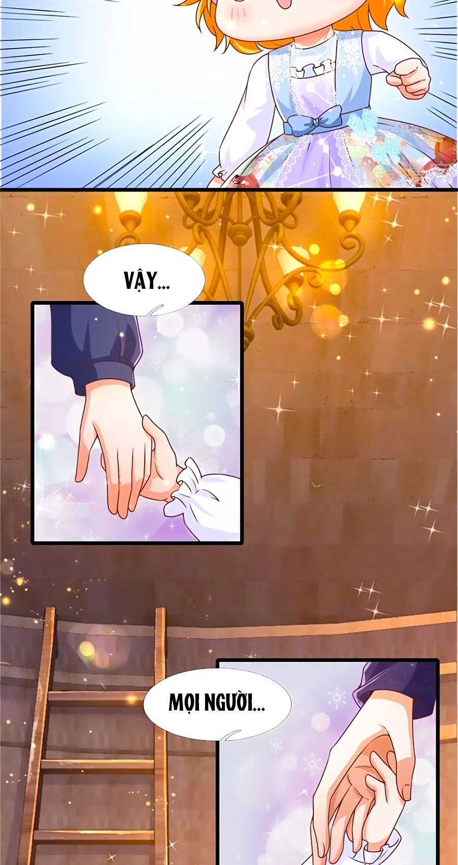 đọc truyện Bỗng Một Ngày Trở Thành Con Gái Nhà Vua Chương 285 ảnh 22 tại Thiên Thai Truyện