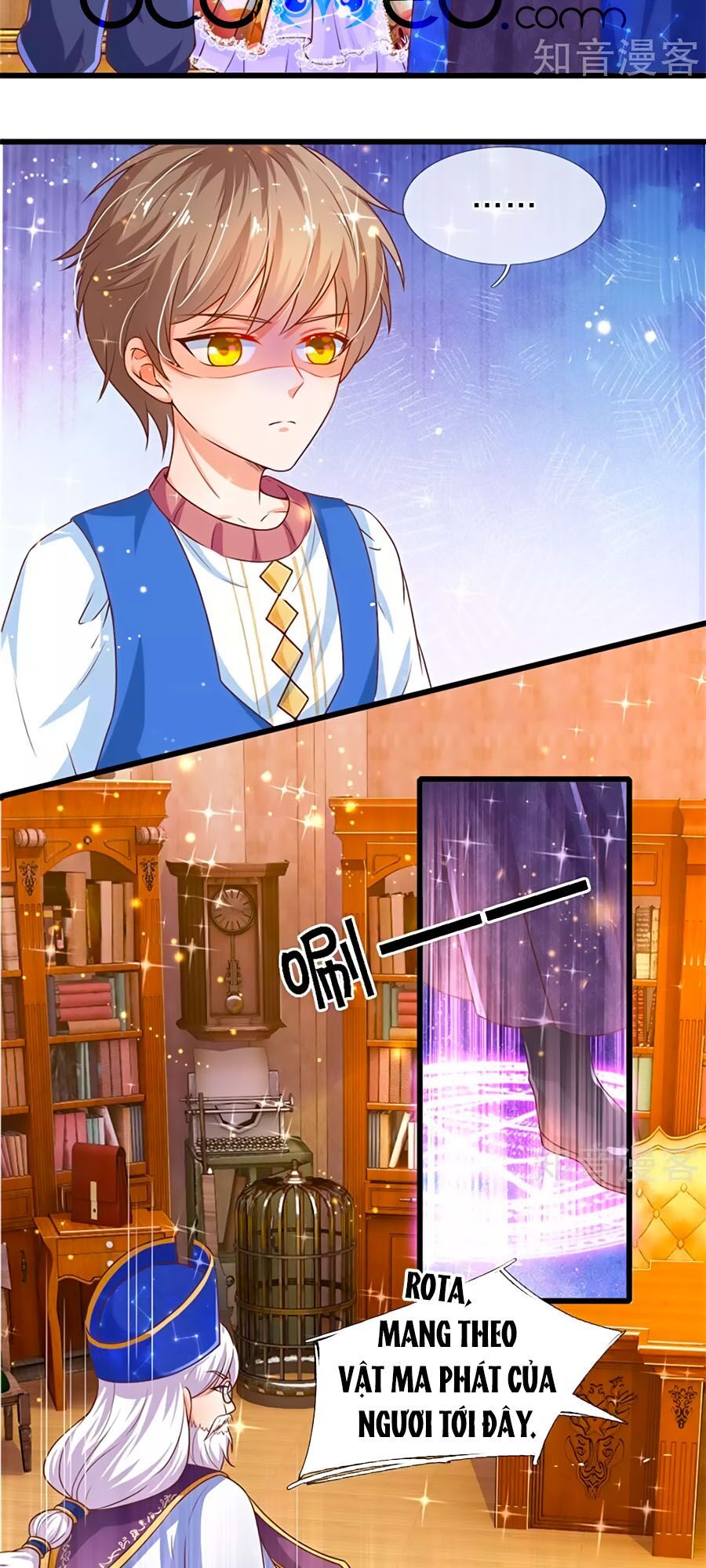 đọc truyện Bỗng Một Ngày Trở Thành Con Gái Nhà Vua Chương 285 ảnh 24 tại Thiên Thai Truyện