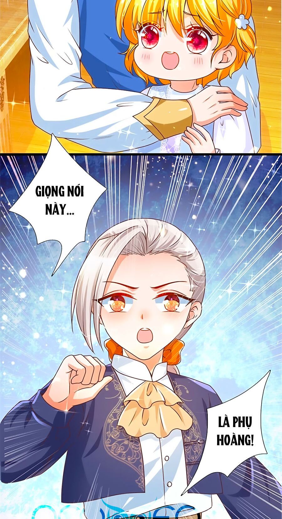 đọc truyện Bỗng Một Ngày Trở Thành Con Gái Nhà Vua Chương 285 ảnh 26 tại Thiên Thai Truyện