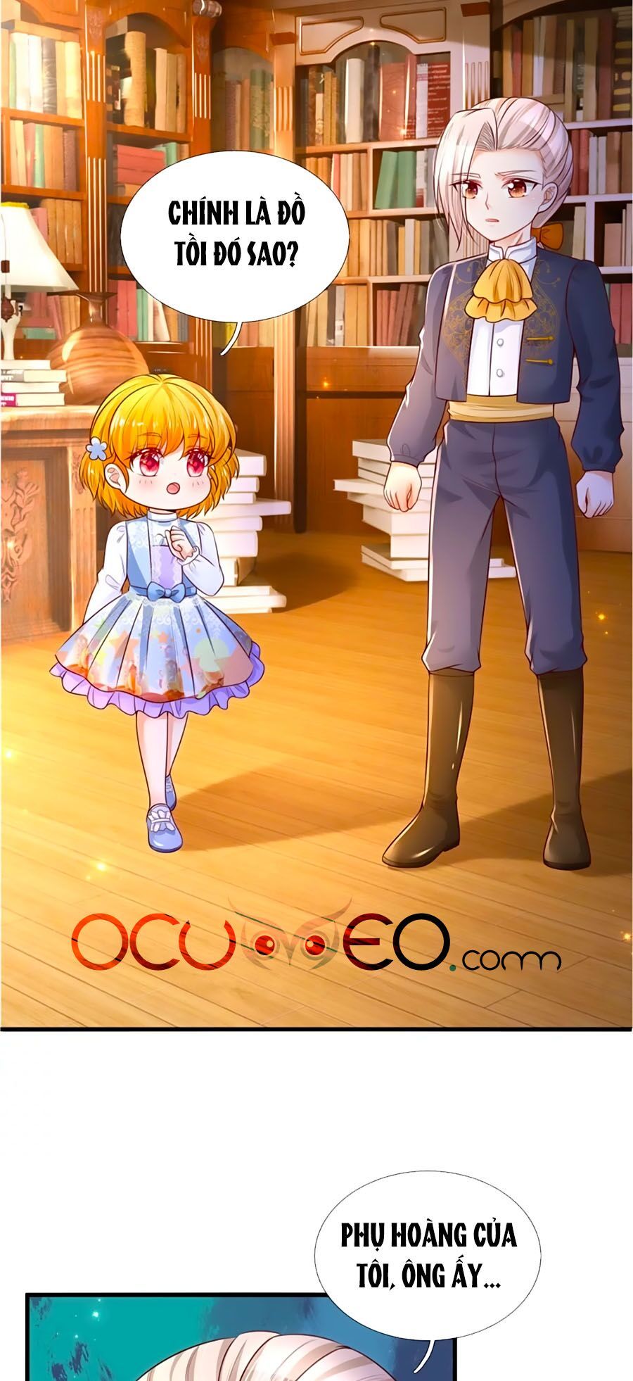 đọc truyện Bỗng Một Ngày Trở Thành Con Gái Nhà Vua Chương 285 ảnh 28 tại Thiên Thai Truyện