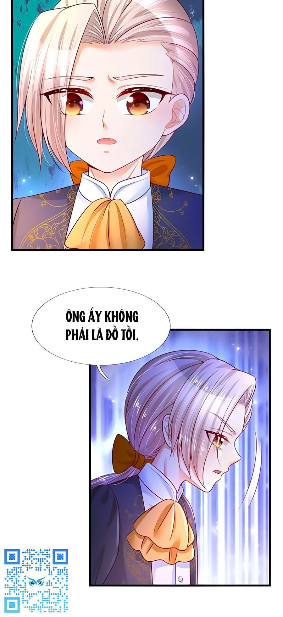 đọc truyện Bỗng Một Ngày Trở Thành Con Gái Nhà Vua Chương 285 ảnh 29 tại Thiên Thai Truyện