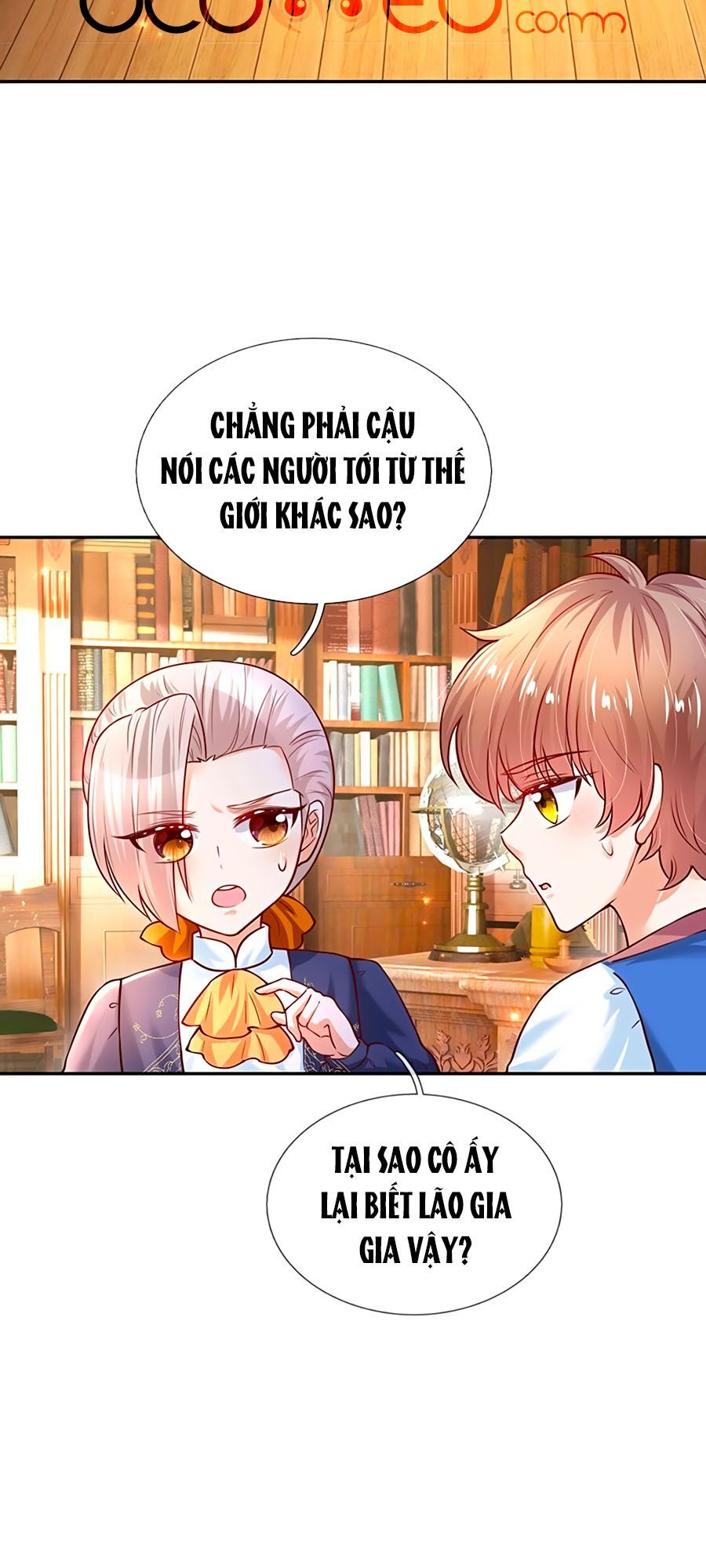 đọc truyện Bỗng Một Ngày Trở Thành Con Gái Nhà Vua Chương 285 ảnh 5 tại Thiên Thai Truyện