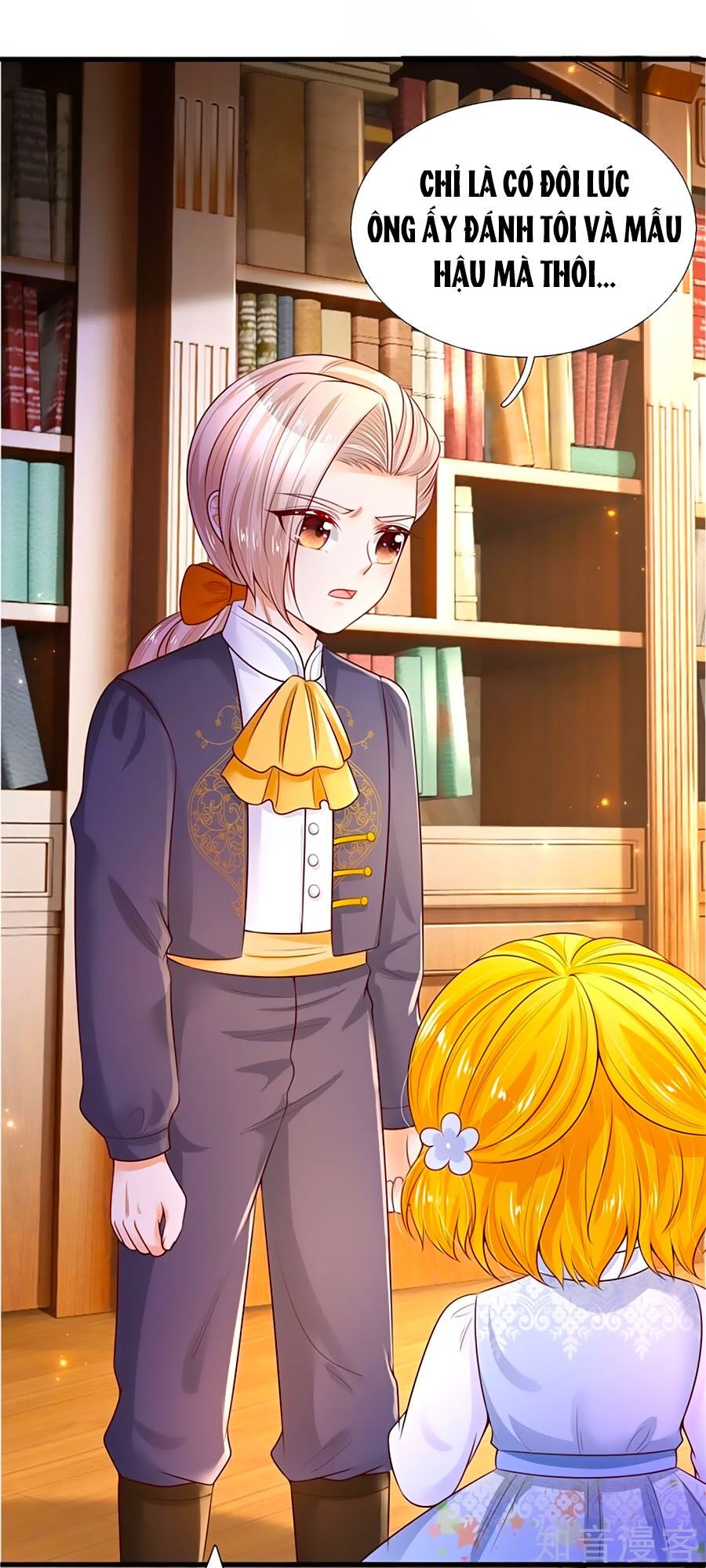 đọc truyện Bỗng Một Ngày Trở Thành Con Gái Nhà Vua Chương 286 ảnh 3 tại Thiên Thai Truyện