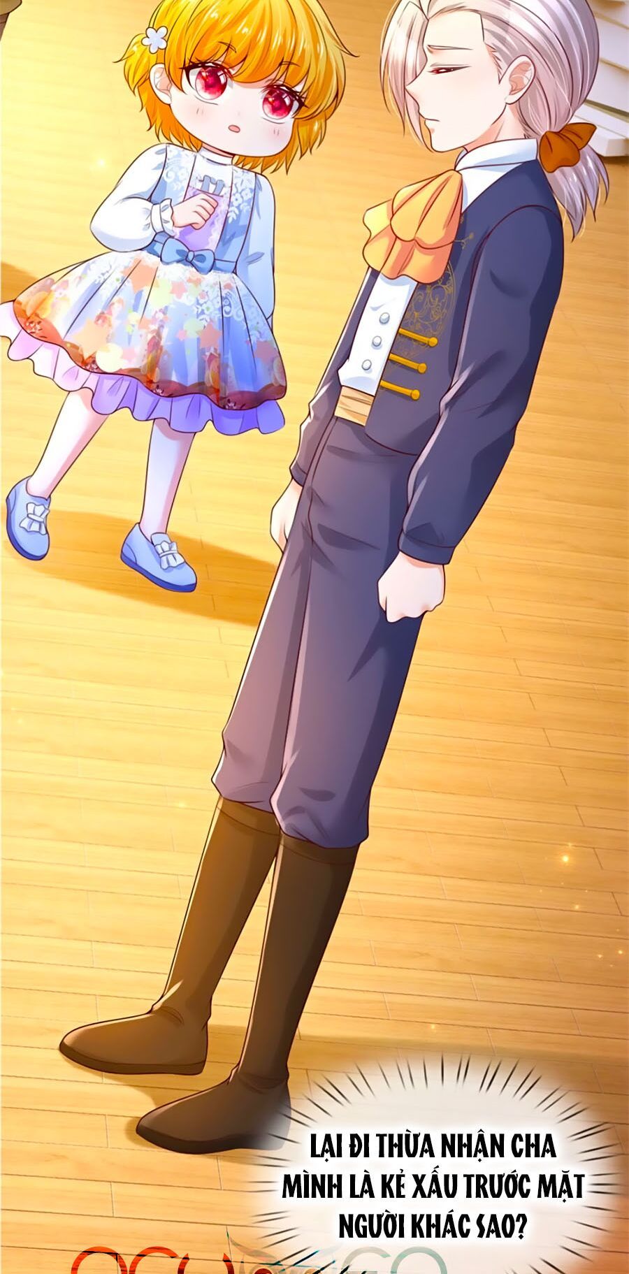 đọc truyện Bỗng Một Ngày Trở Thành Con Gái Nhà Vua Chương 286 ảnh 12 tại Thiên Thai Truyện