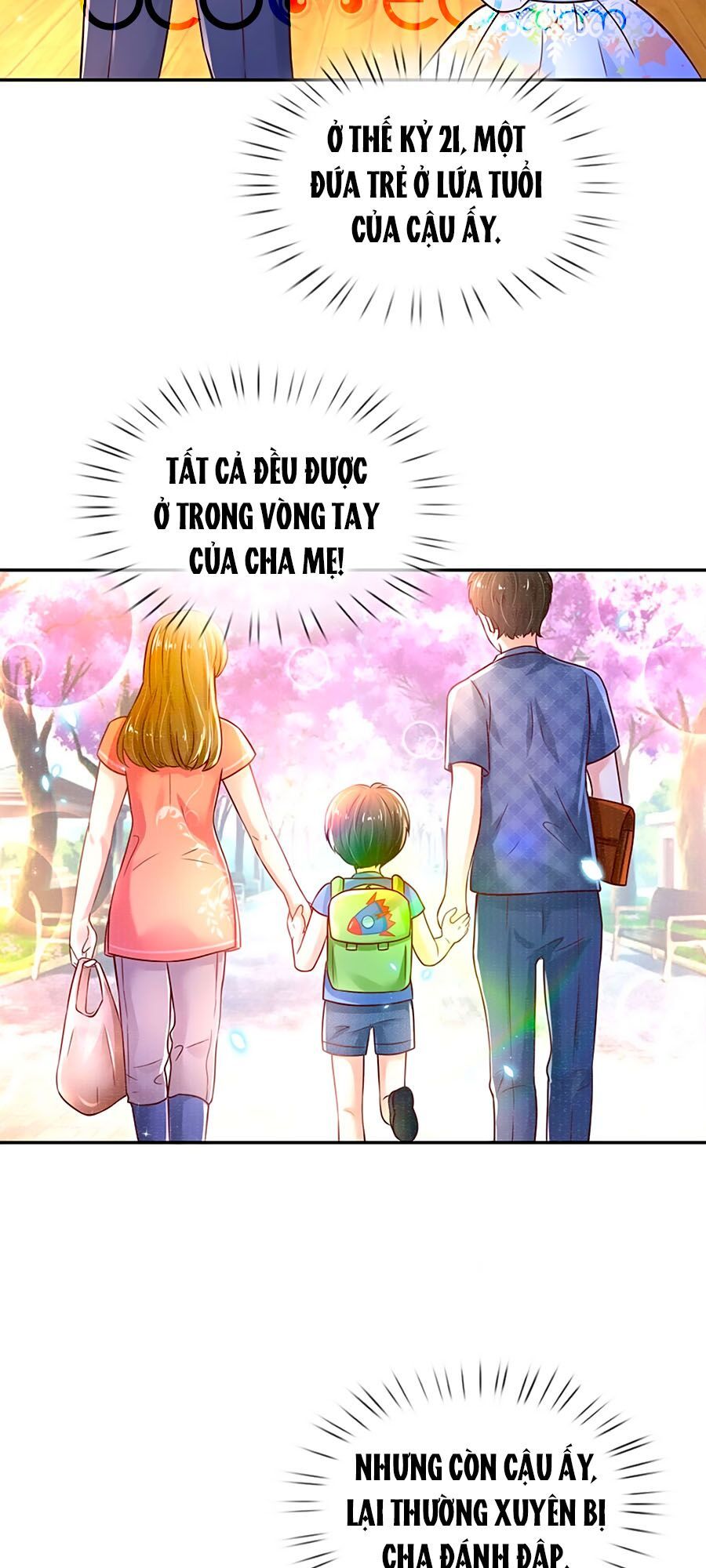 đọc truyện Bỗng Một Ngày Trở Thành Con Gái Nhà Vua Chương 286 ảnh 16 tại Thiên Thai Truyện