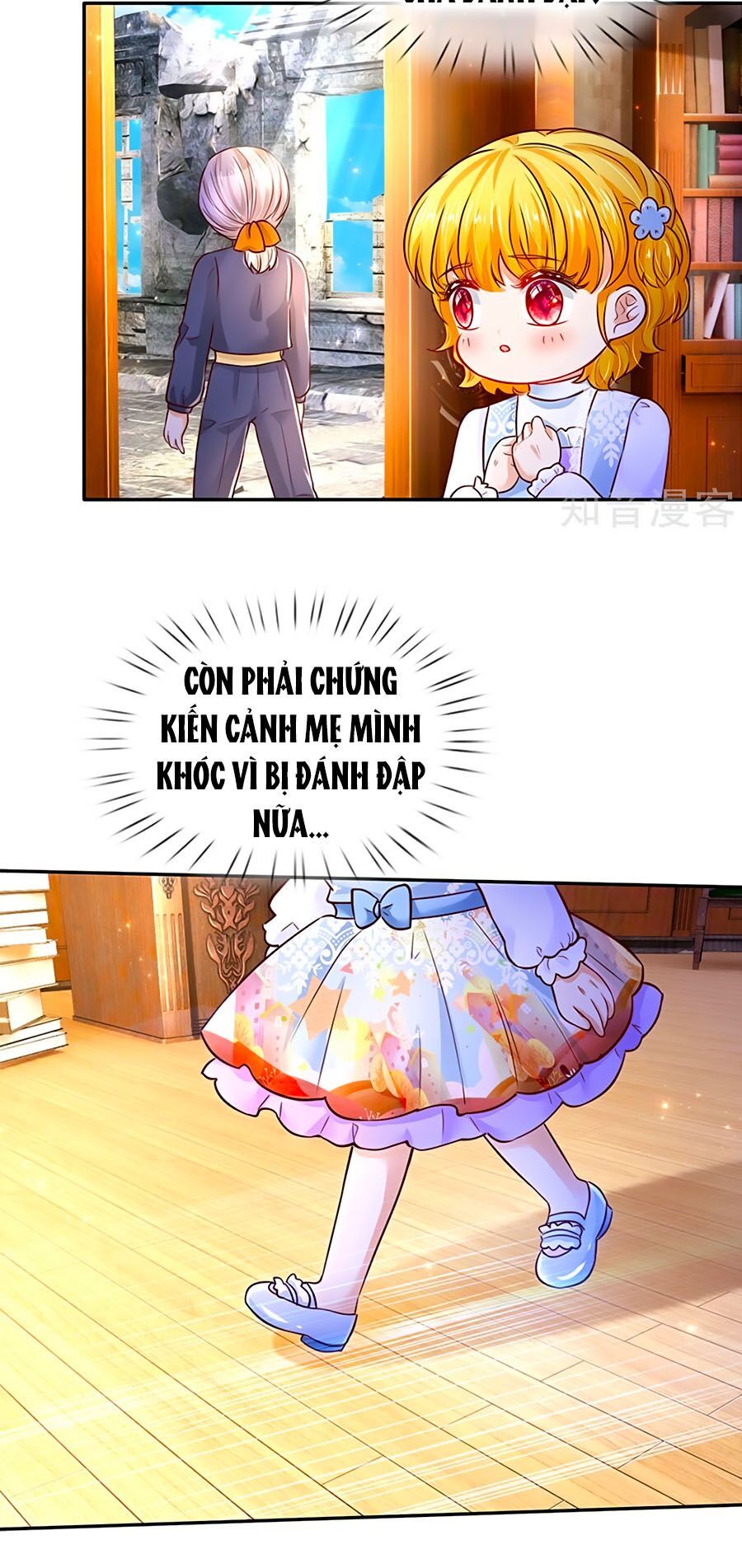 đọc truyện Bỗng Một Ngày Trở Thành Con Gái Nhà Vua Chương 286 ảnh 17 tại Thiên Thai Truyện