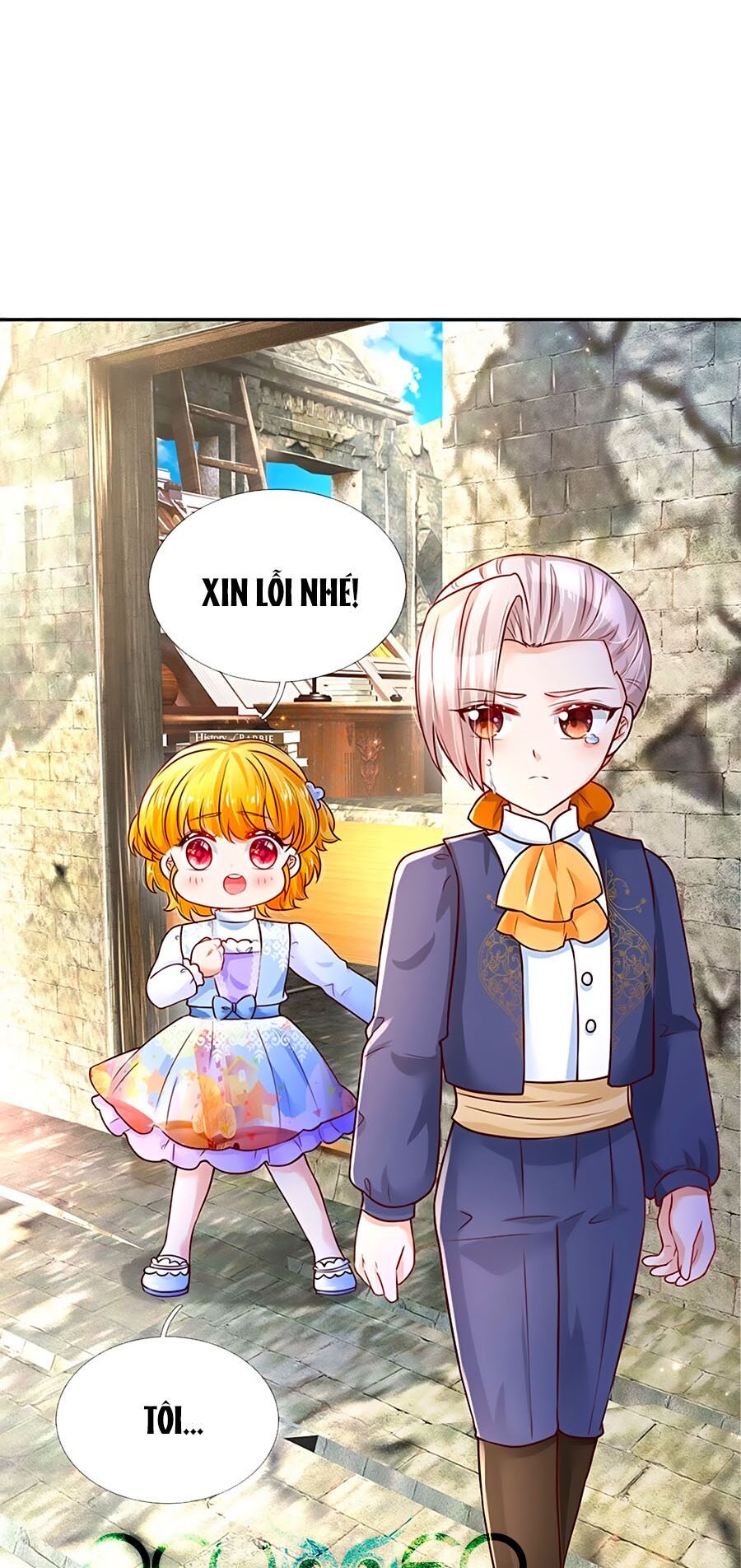 đọc truyện Bỗng Một Ngày Trở Thành Con Gái Nhà Vua Chương 286 ảnh 18 tại Thiên Thai Truyện