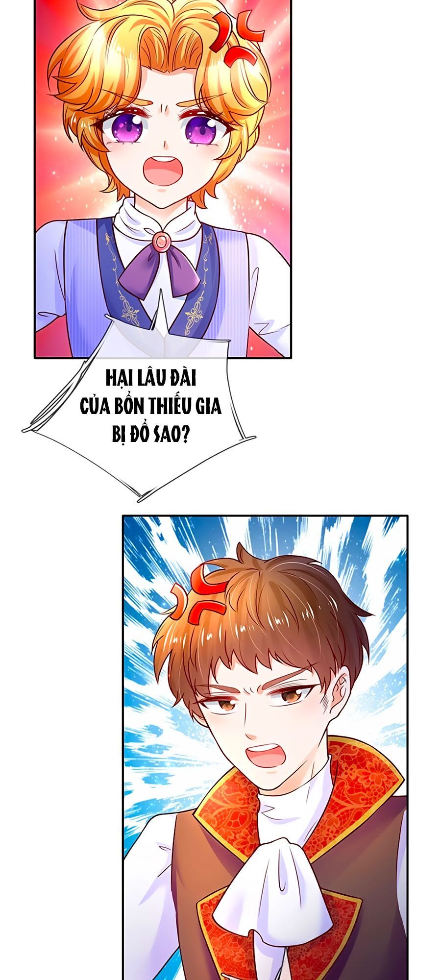 đọc truyện Bỗng Một Ngày Trở Thành Con Gái Nhà Vua Chương 286 ảnh 20 tại Thiên Thai Truyện