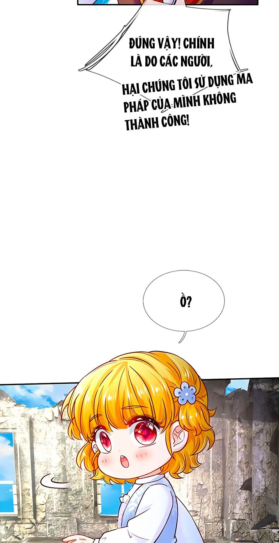 đọc truyện Bỗng Một Ngày Trở Thành Con Gái Nhà Vua Chương 286 ảnh 21 tại Thiên Thai Truyện