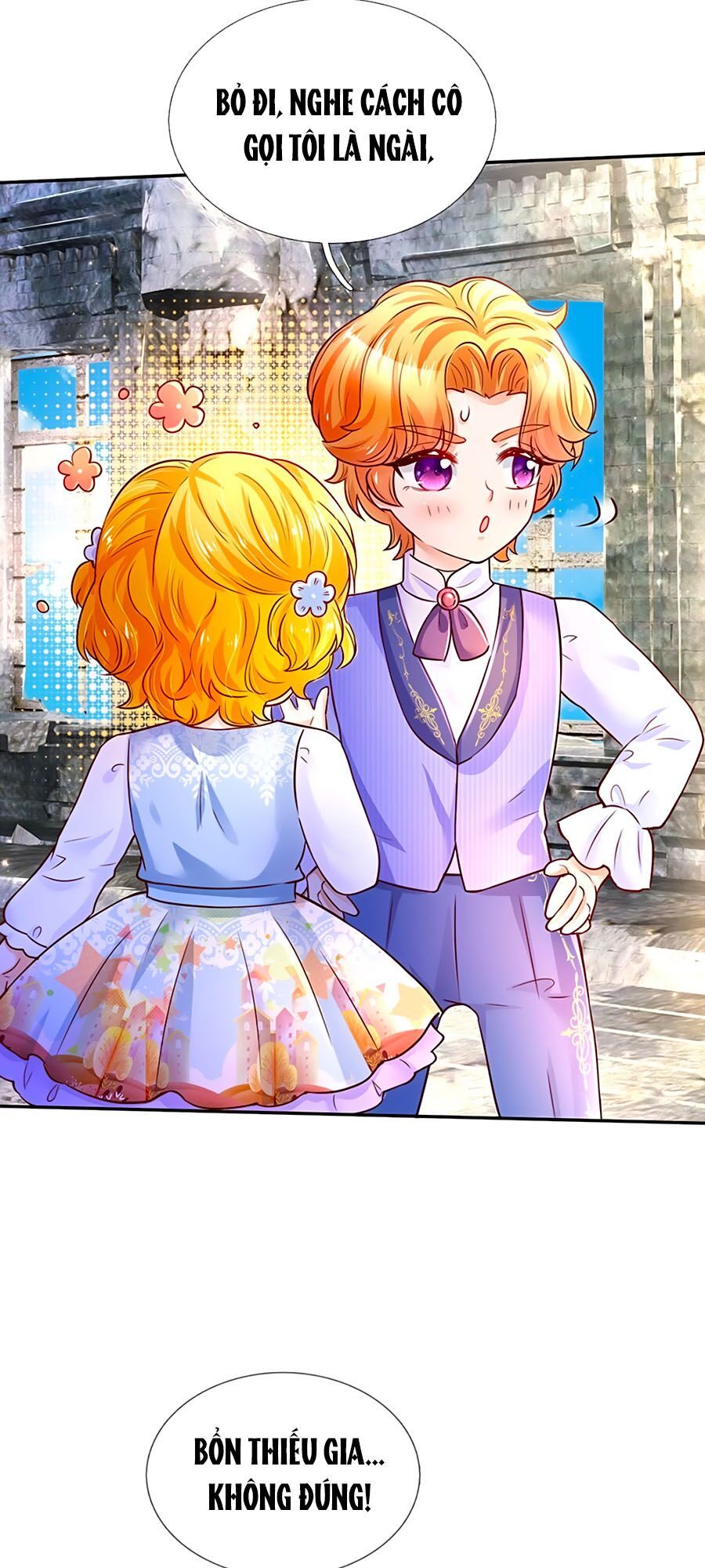 đọc truyện Bỗng Một Ngày Trở Thành Con Gái Nhà Vua Chương 286 ảnh 24 tại Thiên Thai Truyện