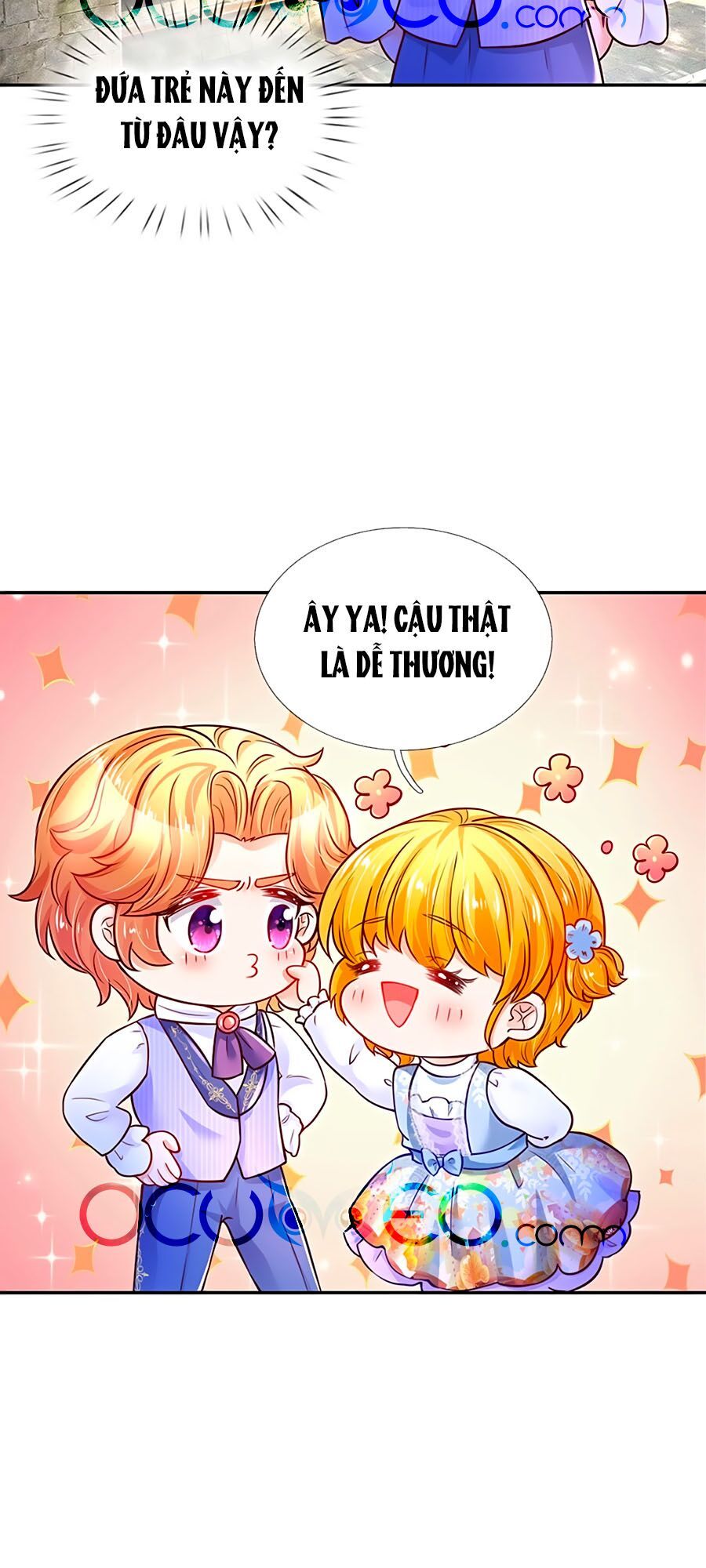 đọc truyện Bỗng Một Ngày Trở Thành Con Gái Nhà Vua Chương 286 ảnh 27 tại Thiên Thai Truyện