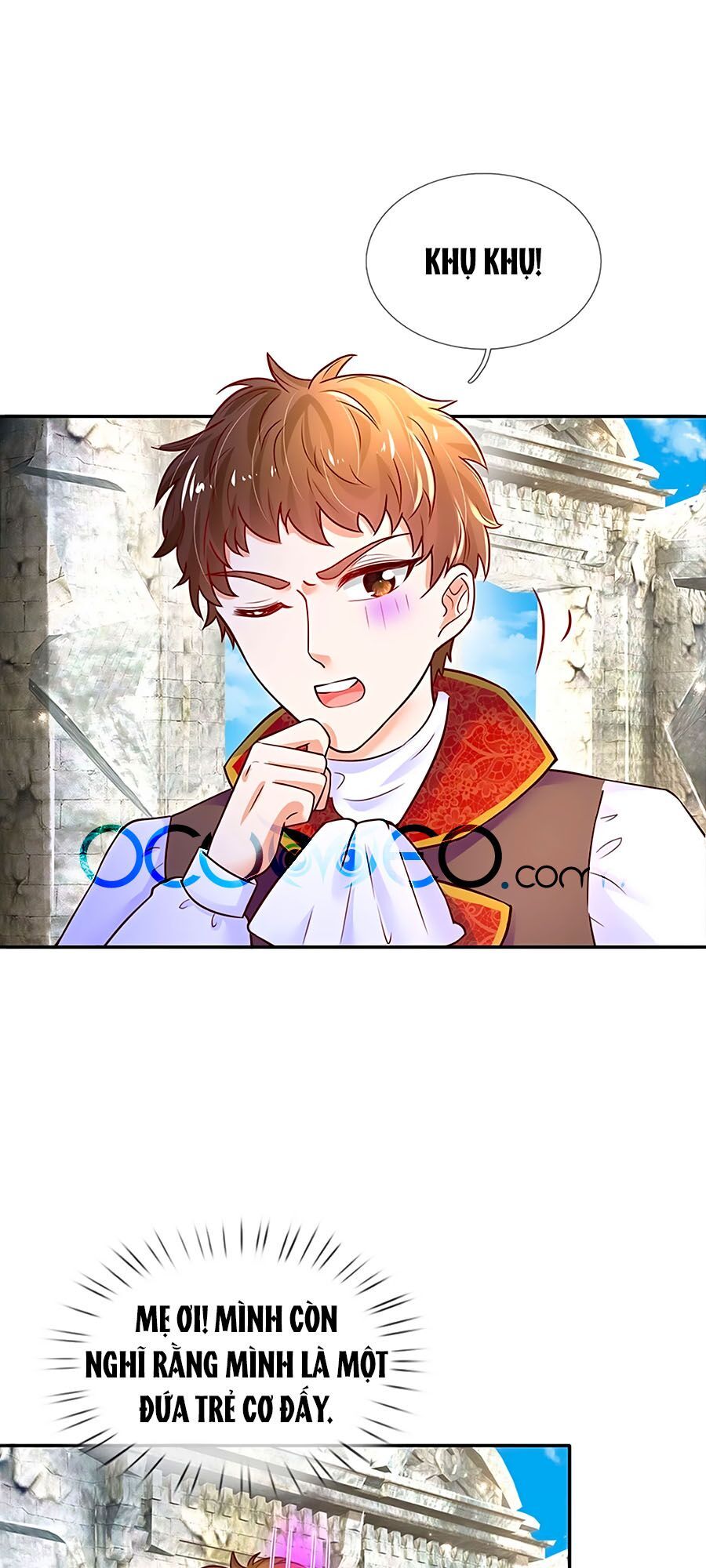 đọc truyện Bỗng Một Ngày Trở Thành Con Gái Nhà Vua Chương 286 ảnh 29 tại Thiên Thai Truyện