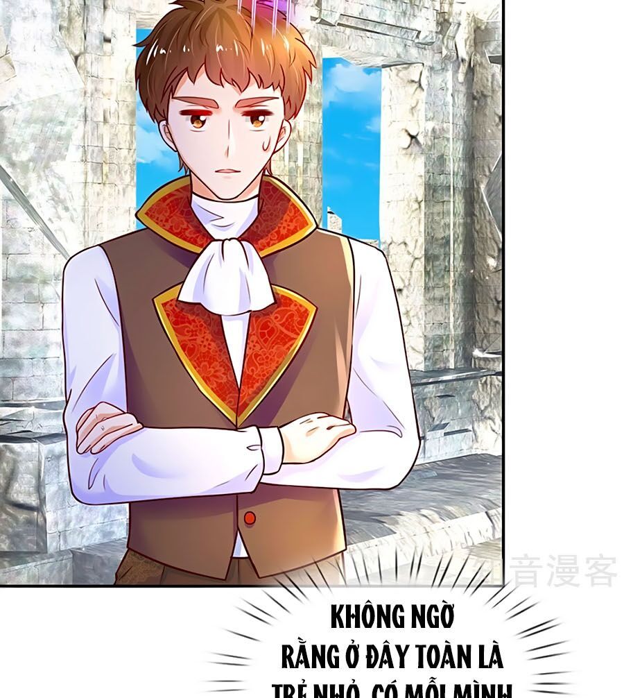 đọc truyện Bỗng Một Ngày Trở Thành Con Gái Nhà Vua Chương 286 ảnh 30 tại Thiên Thai Truyện