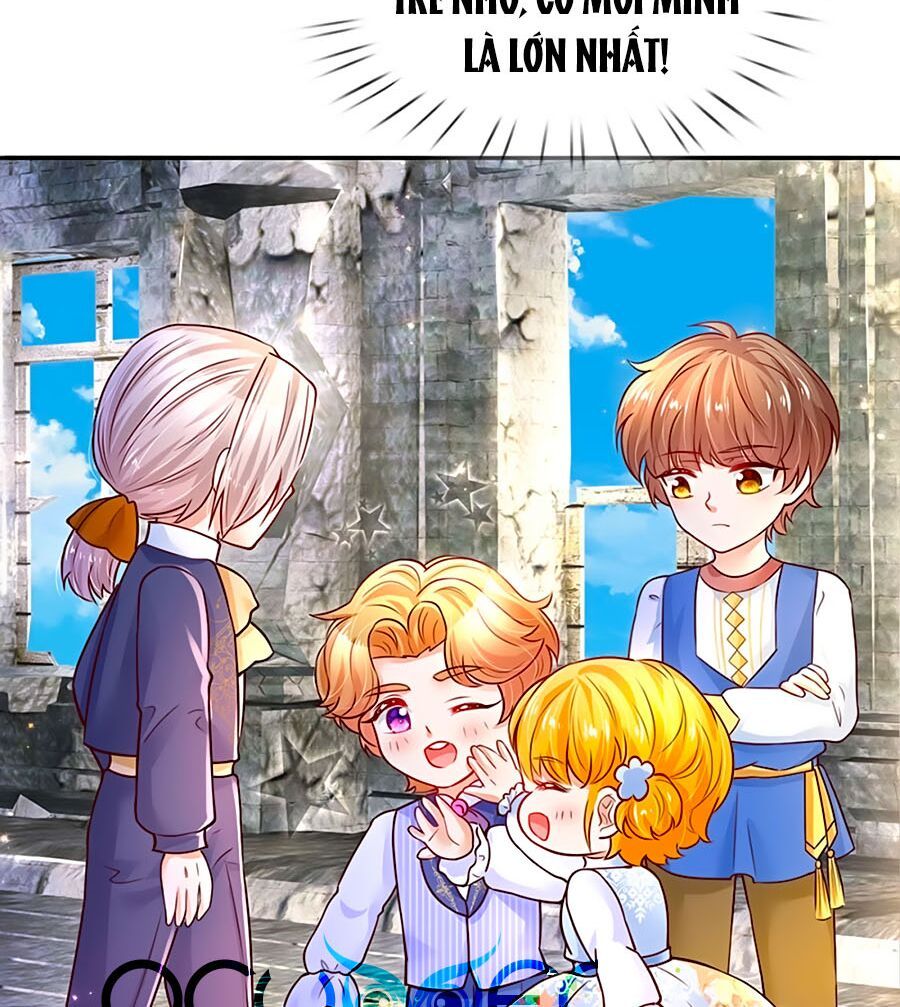 đọc truyện Bỗng Một Ngày Trở Thành Con Gái Nhà Vua Chương 286 ảnh 31 tại Thiên Thai Truyện