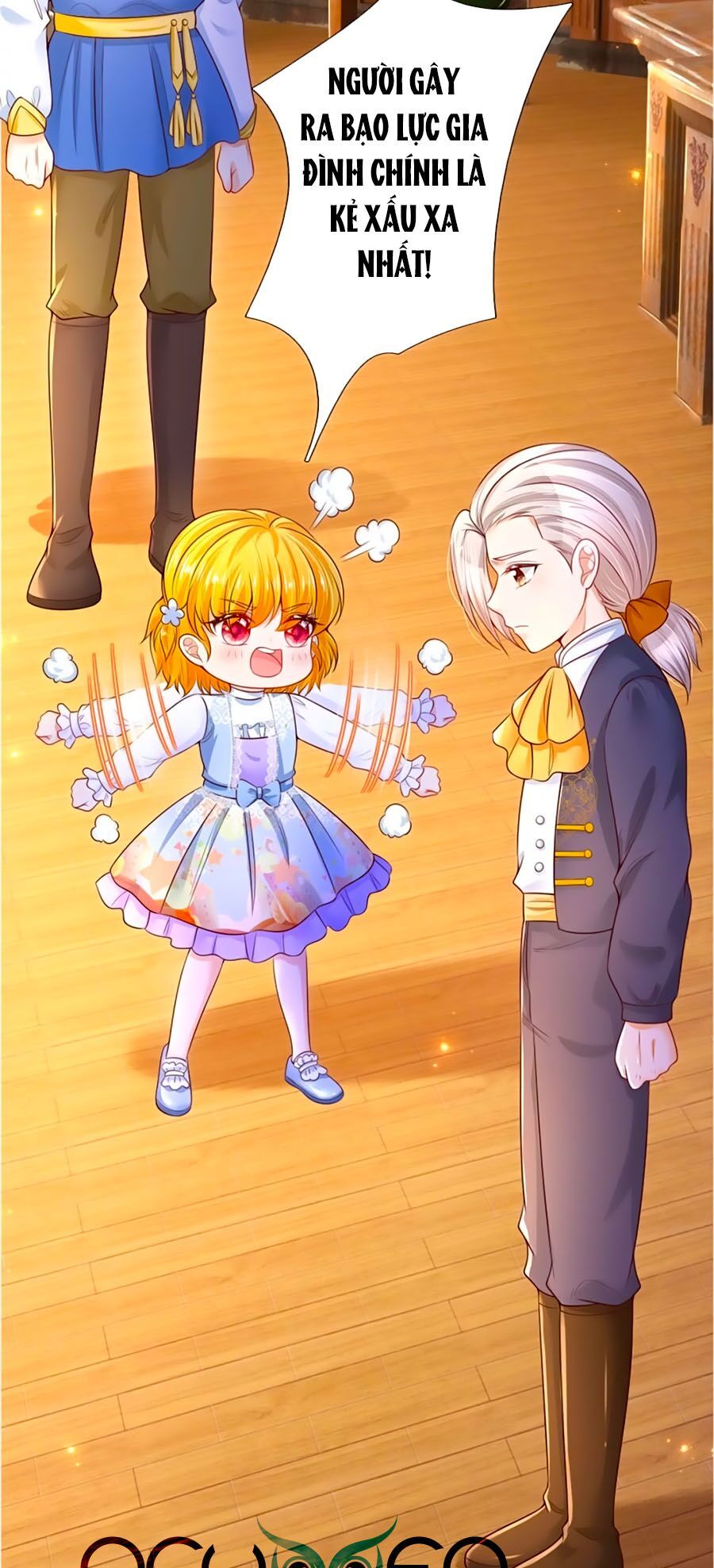 đọc truyện Bỗng Một Ngày Trở Thành Con Gái Nhà Vua Chương 286 ảnh 5 tại Thiên Thai Truyện