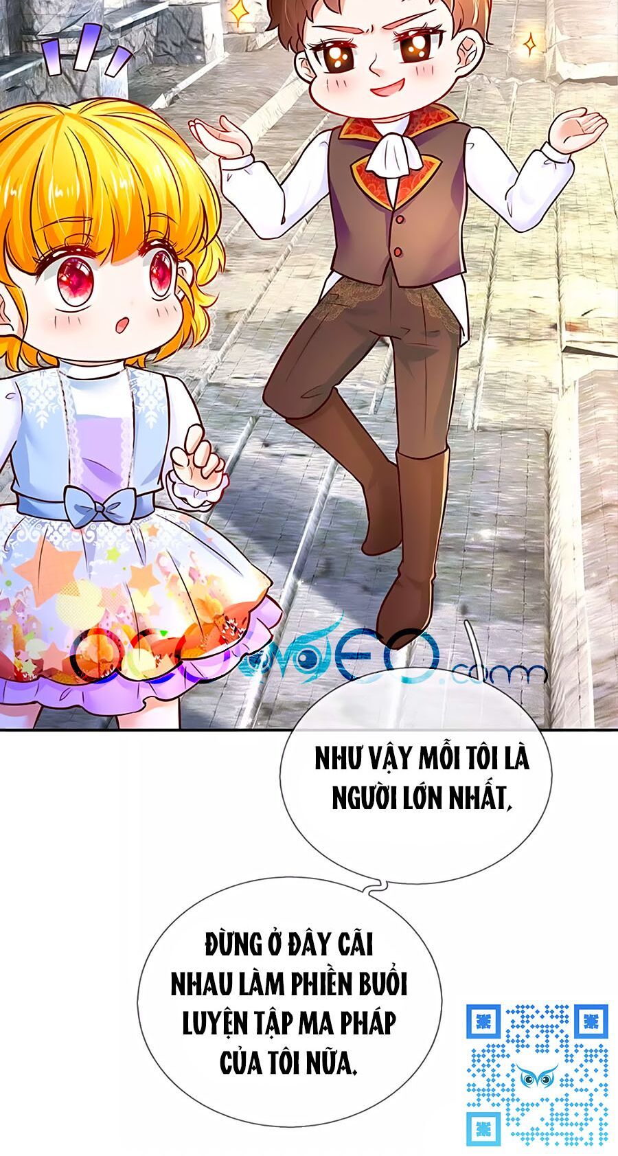 đọc truyện Bỗng Một Ngày Trở Thành Con Gái Nhà Vua Chương 286 ảnh 33 tại Thiên Thai Truyện