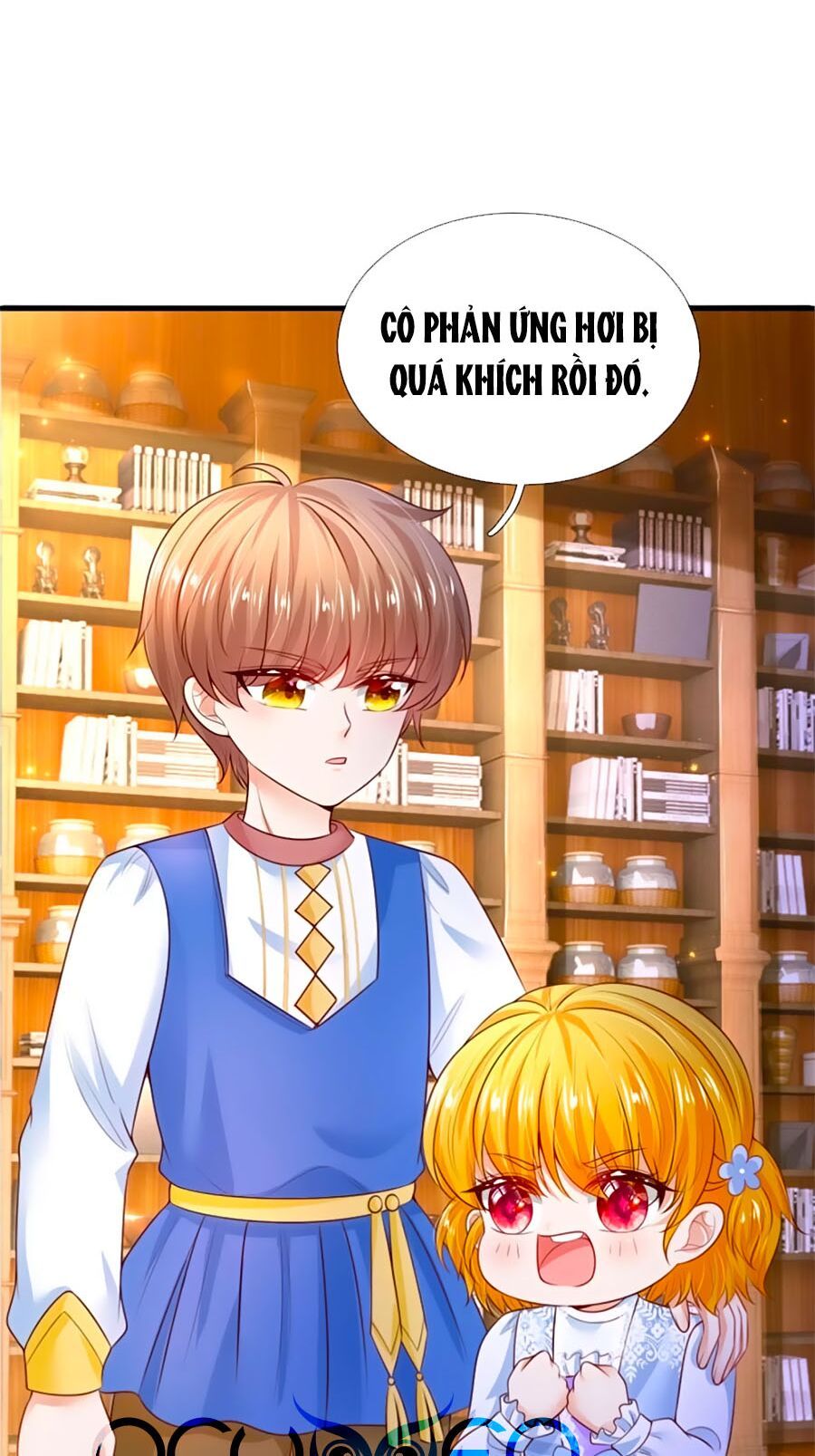 đọc truyện Bỗng Một Ngày Trở Thành Con Gái Nhà Vua Chương 286 ảnh 7 tại Thiên Thai Truyện