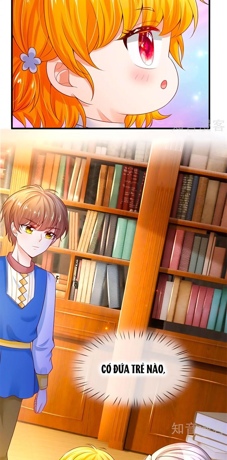 đọc truyện Bỗng Một Ngày Trở Thành Con Gái Nhà Vua Chương 286 ảnh 11 tại Thiên Thai Truyện