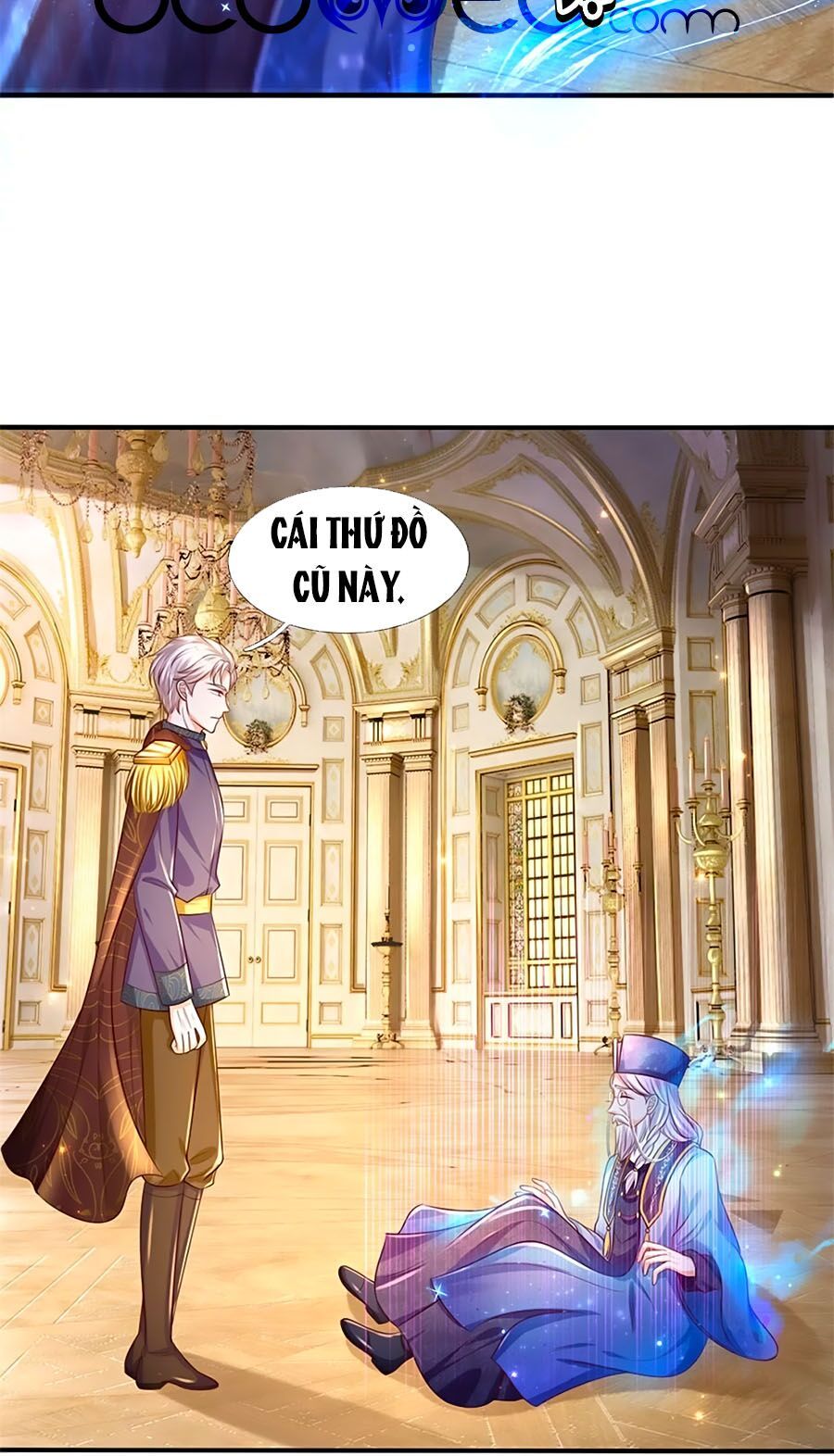 đọc truyện Bỗng Một Ngày Trở Thành Con Gái Nhà Vua Chương 287 ảnh 13 tại Thiên Thai Truyện