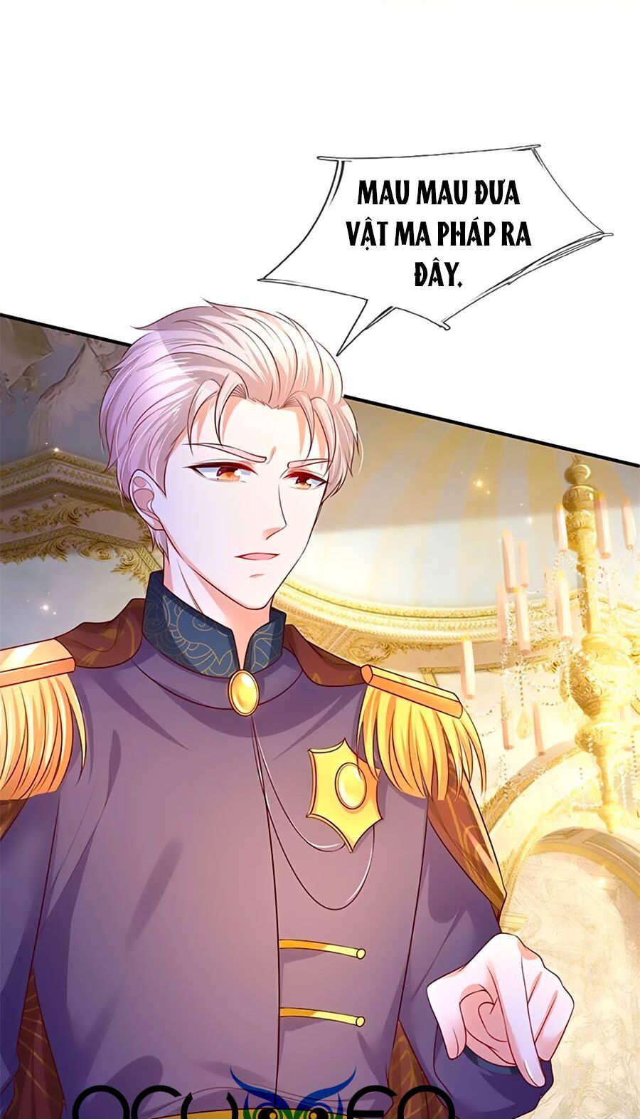 đọc truyện Bỗng Một Ngày Trở Thành Con Gái Nhà Vua Chương 287 ảnh 14 tại Thiên Thai Truyện