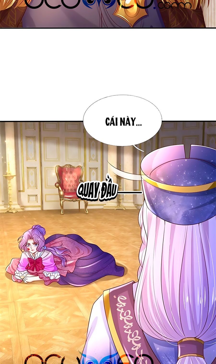 đọc truyện Bỗng Một Ngày Trở Thành Con Gái Nhà Vua Chương 287 ảnh 17 tại Thiên Thai Truyện