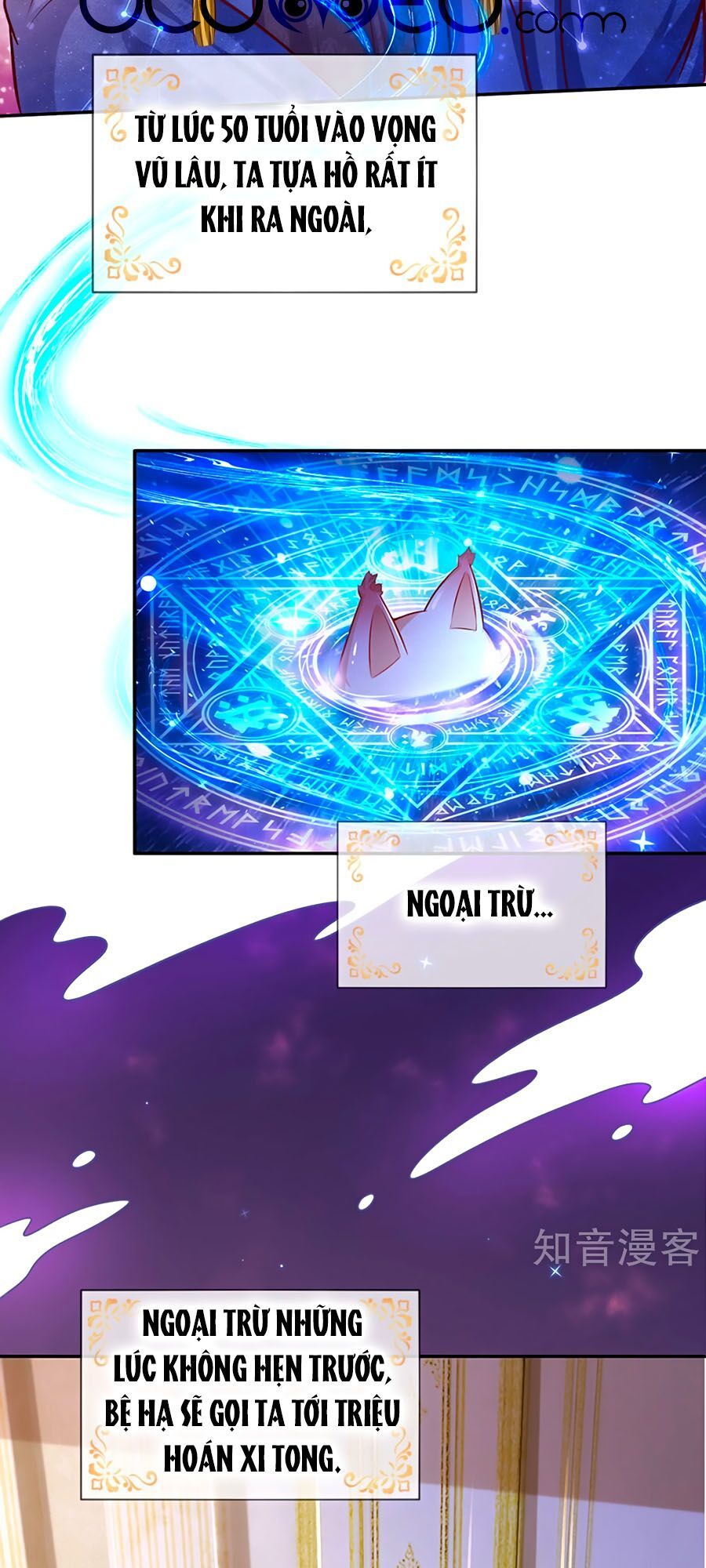 đọc truyện Bỗng Một Ngày Trở Thành Con Gái Nhà Vua Chương 287 ảnh 23 tại Thiên Thai Truyện