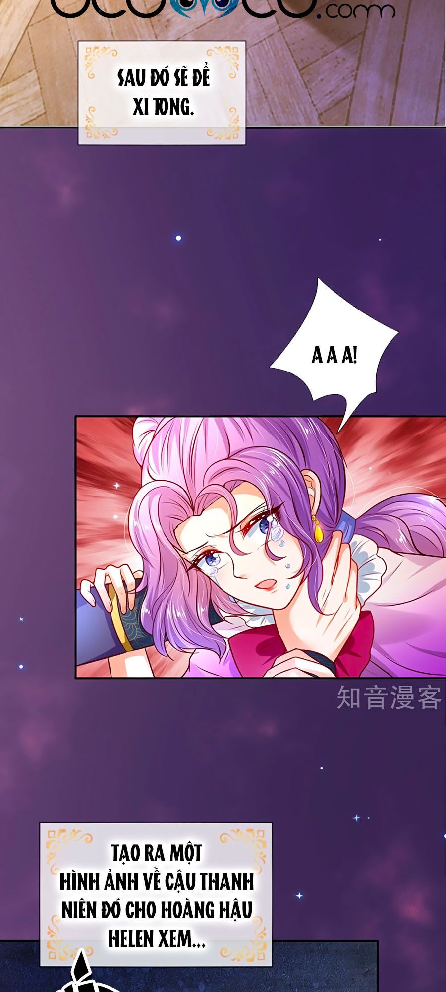 đọc truyện Bỗng Một Ngày Trở Thành Con Gái Nhà Vua Chương 287 ảnh 26 tại Thiên Thai Truyện