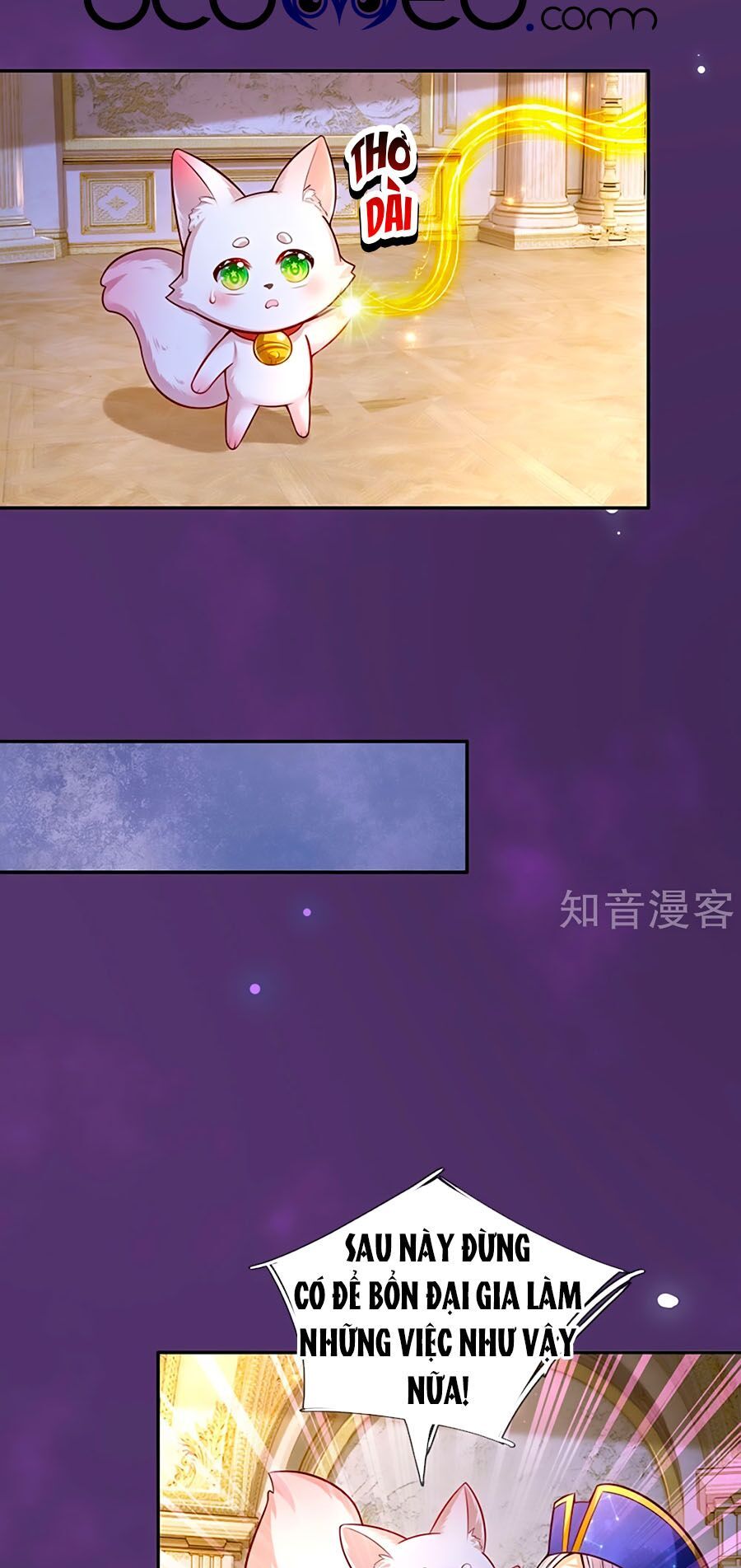 đọc truyện Bỗng Một Ngày Trở Thành Con Gái Nhà Vua Chương 287 ảnh 32 tại Thiên Thai Truyện