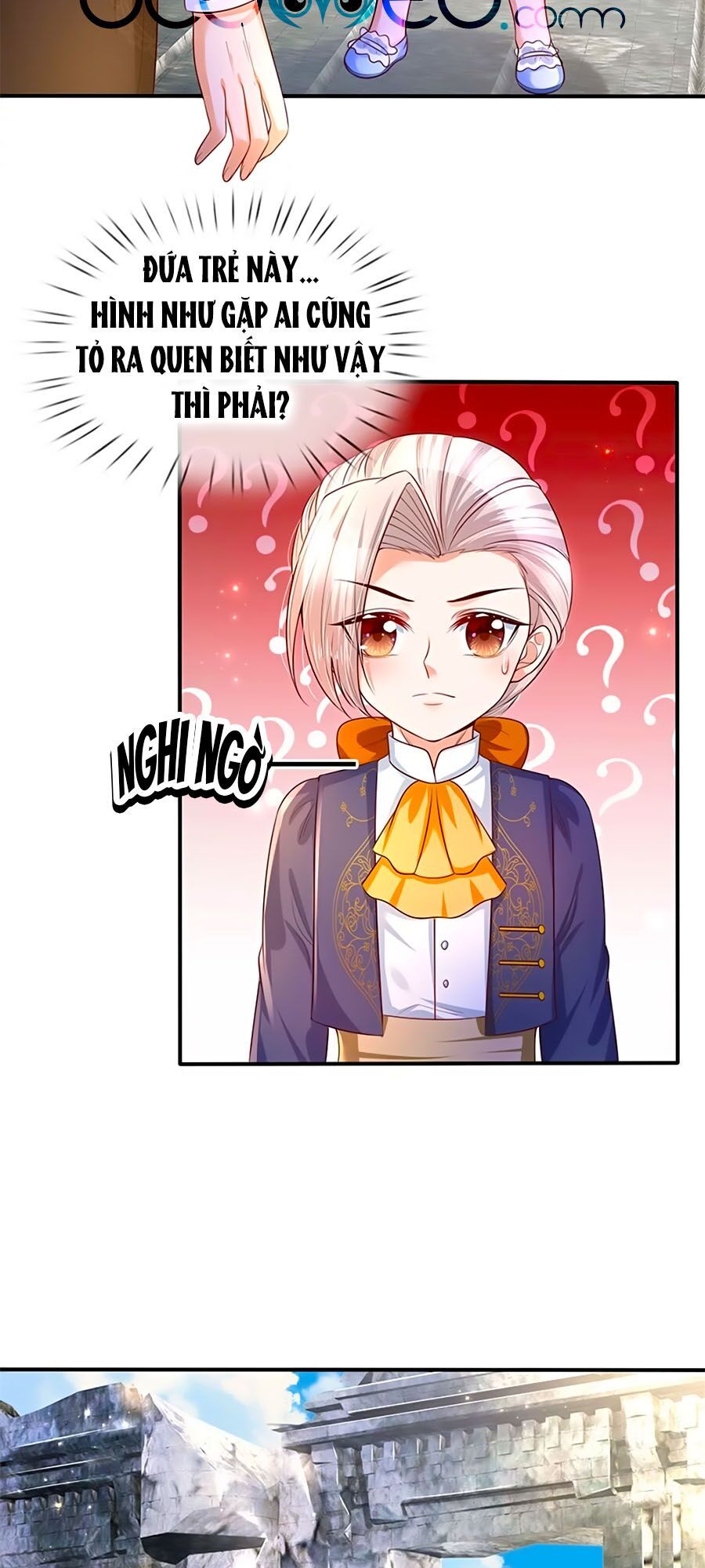 đọc truyện Bỗng Một Ngày Trở Thành Con Gái Nhà Vua Chương 287 ảnh 7 tại Thiên Thai Truyện