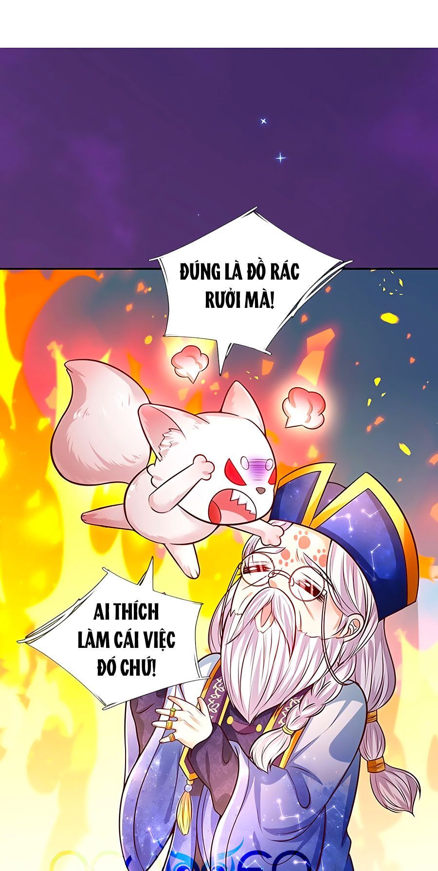 đọc truyện Bỗng Một Ngày Trở Thành Con Gái Nhà Vua Chương 288 ảnh 3 tại Thiên Thai Truyện