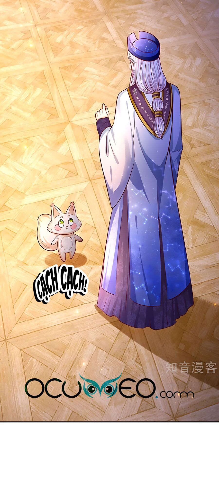 đọc truyện Bỗng Một Ngày Trở Thành Con Gái Nhà Vua Chương 288 ảnh 14 tại Thiên Thai Truyện