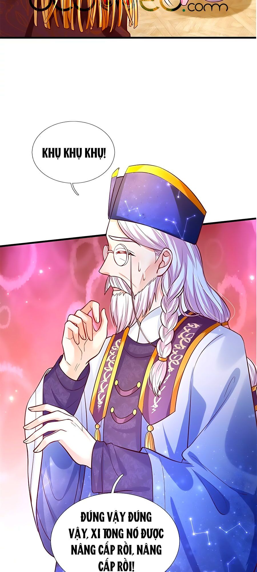 đọc truyện Bỗng Một Ngày Trở Thành Con Gái Nhà Vua Chương 288 ảnh 18 tại Thiên Thai Truyện