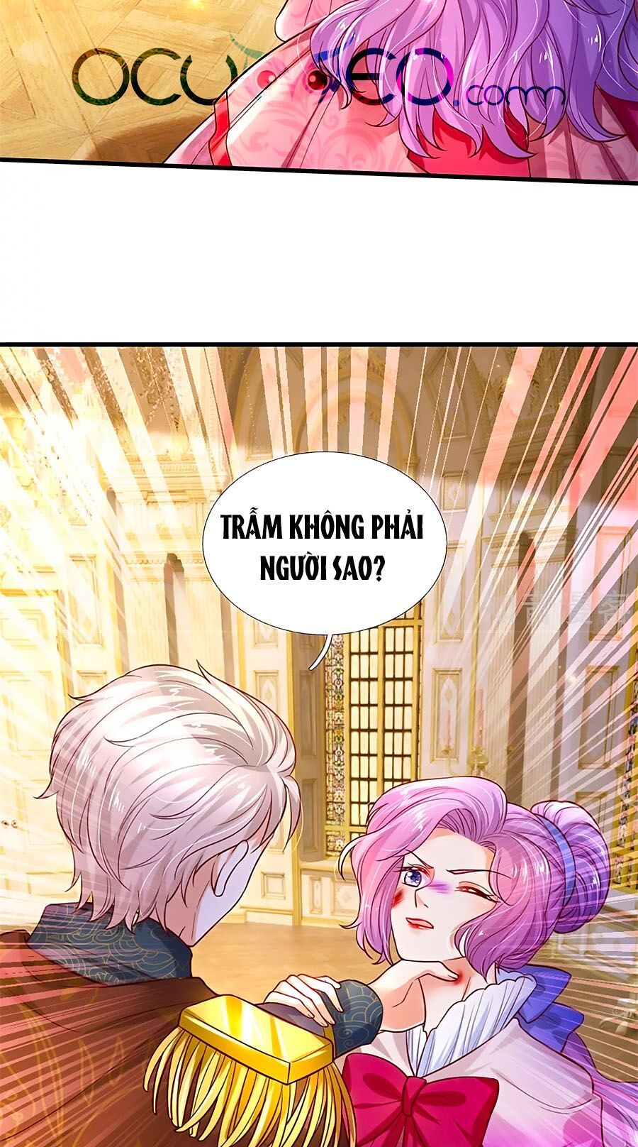 đọc truyện Bỗng Một Ngày Trở Thành Con Gái Nhà Vua Chương 288 ảnh 23 tại Thiên Thai Truyện