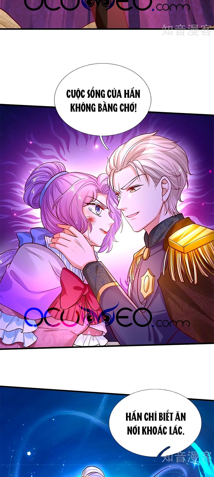 đọc truyện Bỗng Một Ngày Trở Thành Con Gái Nhà Vua Chương 288 ảnh 25 tại Thiên Thai Truyện