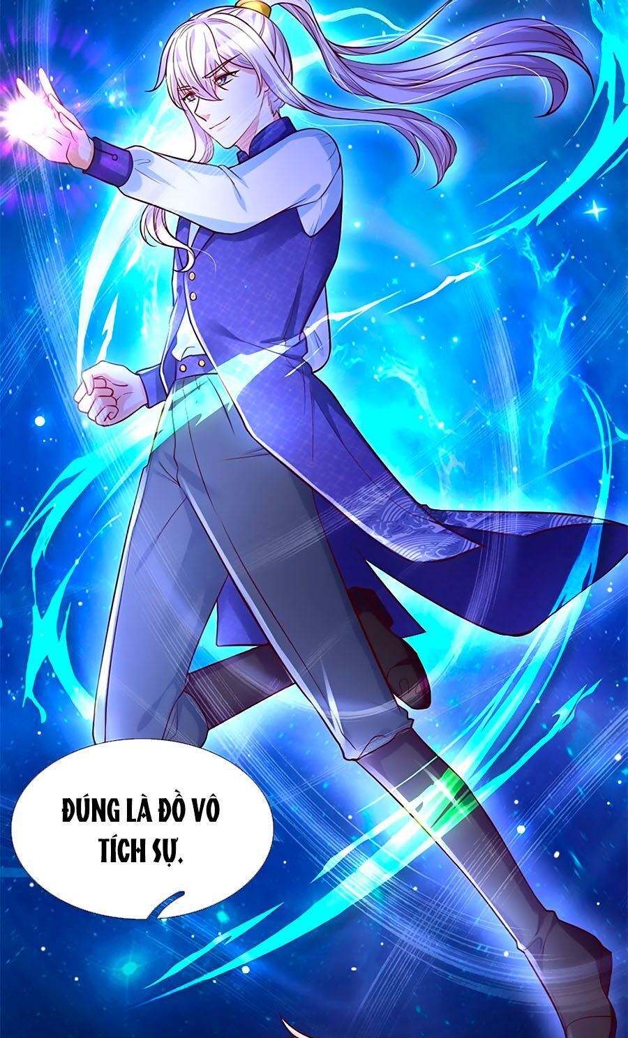 đọc truyện Bỗng Một Ngày Trở Thành Con Gái Nhà Vua Chương 288 ảnh 26 tại Thiên Thai Truyện