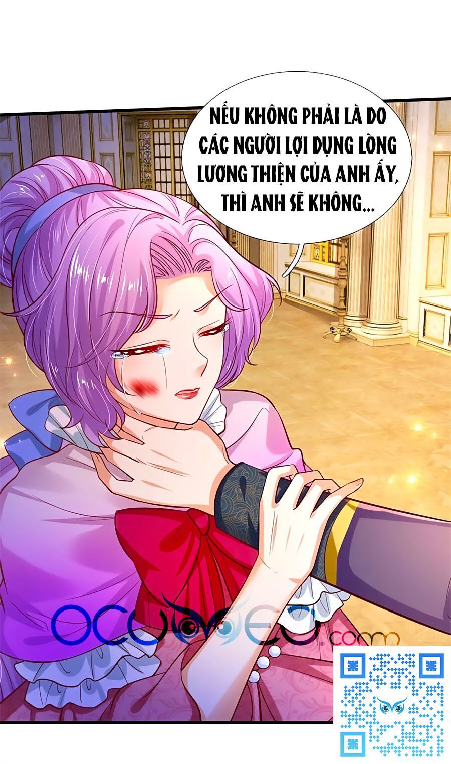 đọc truyện Bỗng Một Ngày Trở Thành Con Gái Nhà Vua Chương 288 ảnh 30 tại Thiên Thai Truyện