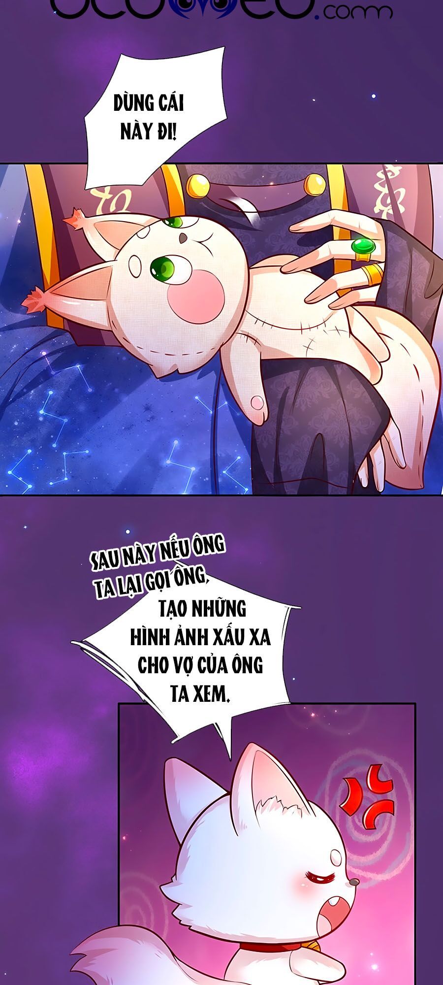 đọc truyện Bỗng Một Ngày Trở Thành Con Gái Nhà Vua Chương 288 ảnh 7 tại Thiên Thai Truyện