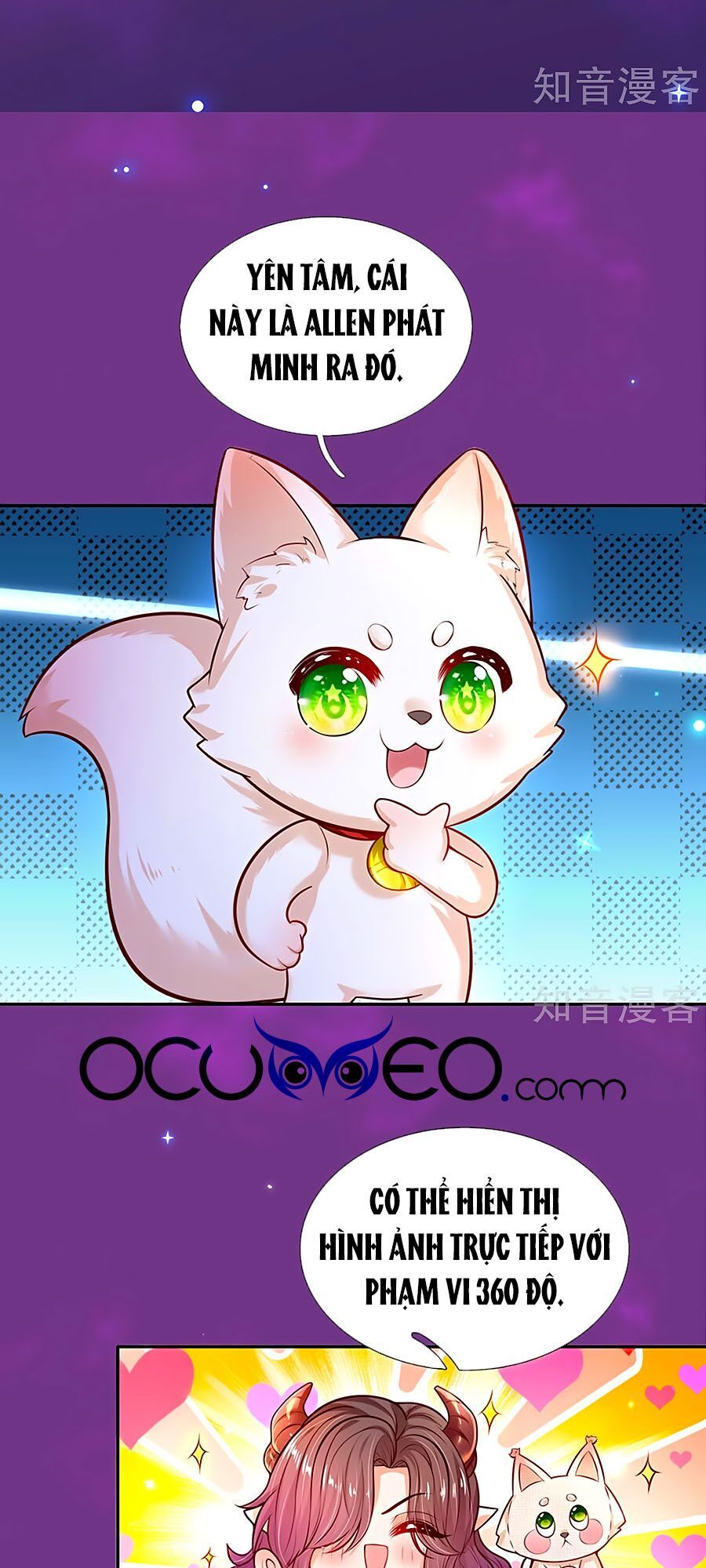 đọc truyện Bỗng Một Ngày Trở Thành Con Gái Nhà Vua Chương 288 ảnh 10 tại Thiên Thai Truyện