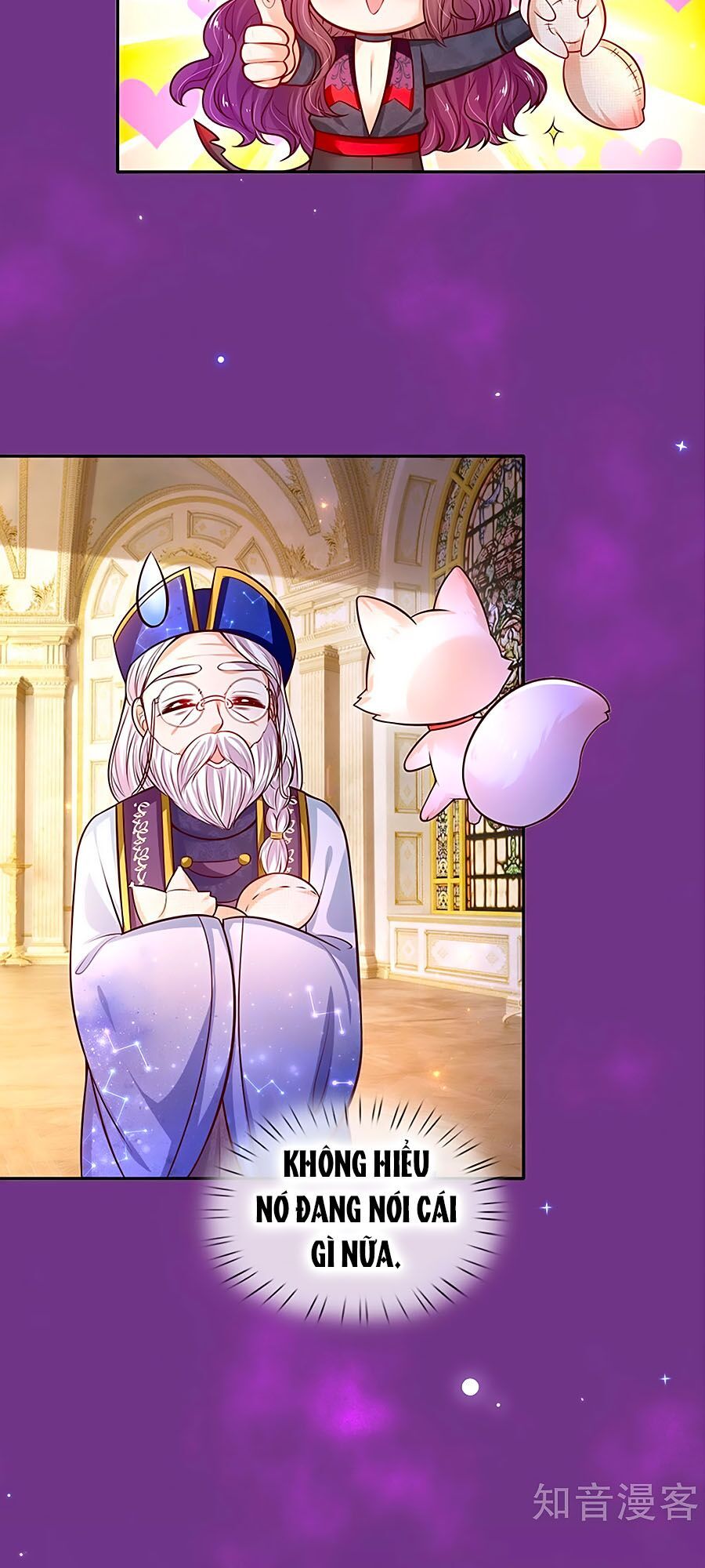 đọc truyện Bỗng Một Ngày Trở Thành Con Gái Nhà Vua Chương 288 ảnh 11 tại Thiên Thai Truyện