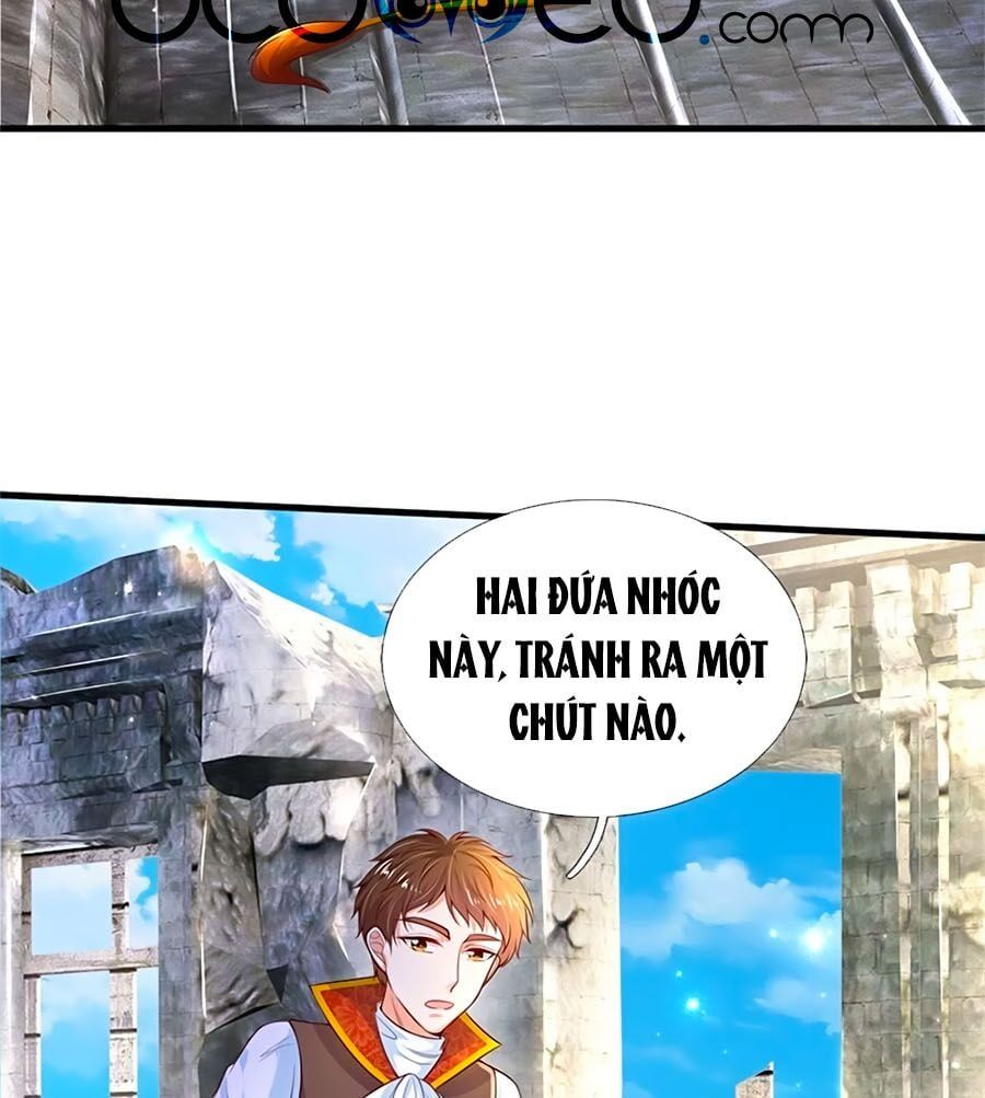 đọc truyện Bỗng Một Ngày Trở Thành Con Gái Nhà Vua Chương 289 ảnh 12 tại Thiên Thai Truyện