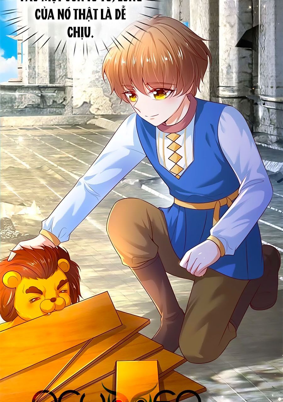 đọc truyện Bỗng Một Ngày Trở Thành Con Gái Nhà Vua Chương 289 ảnh 15 tại Thiên Thai Truyện