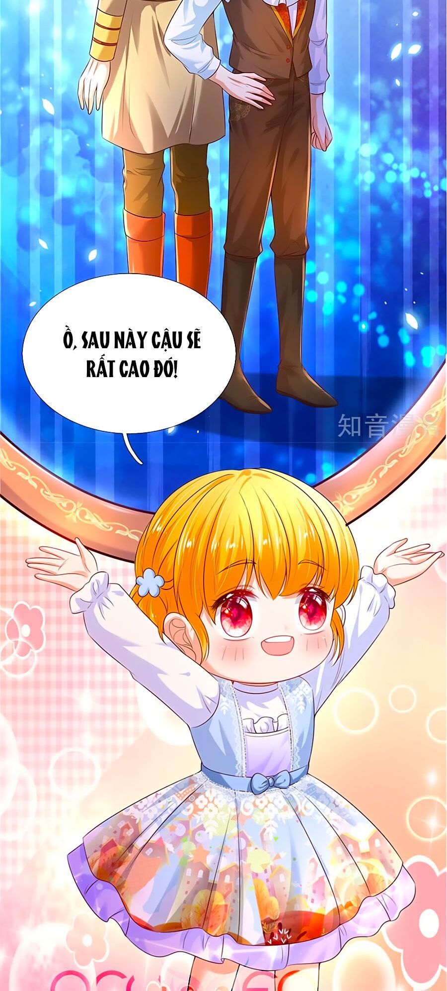 đọc truyện Bỗng Một Ngày Trở Thành Con Gái Nhà Vua Chương 289 ảnh 24 tại Thiên Thai Truyện